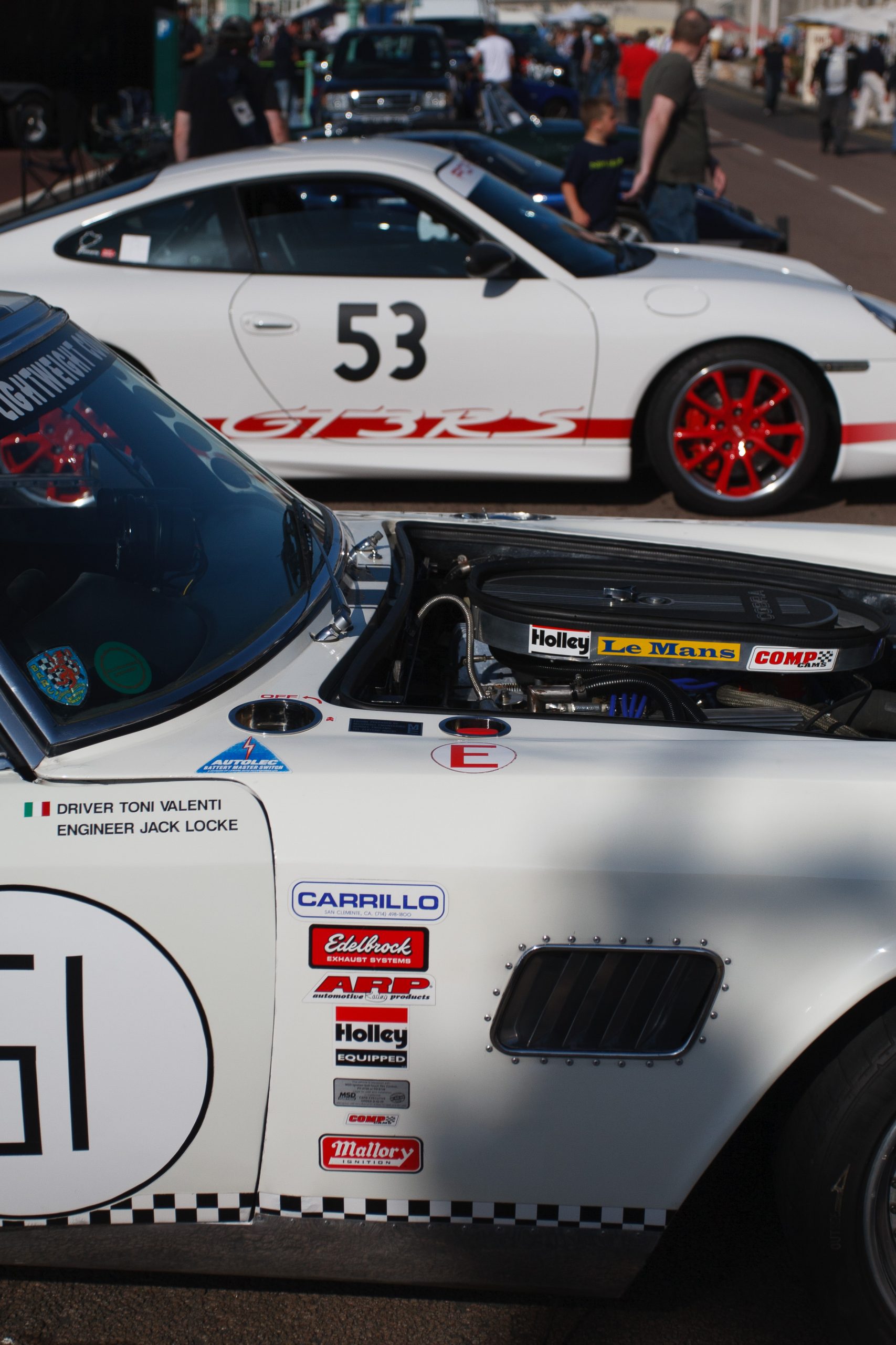 Madeira Drive - Brighton - East Sussex - England