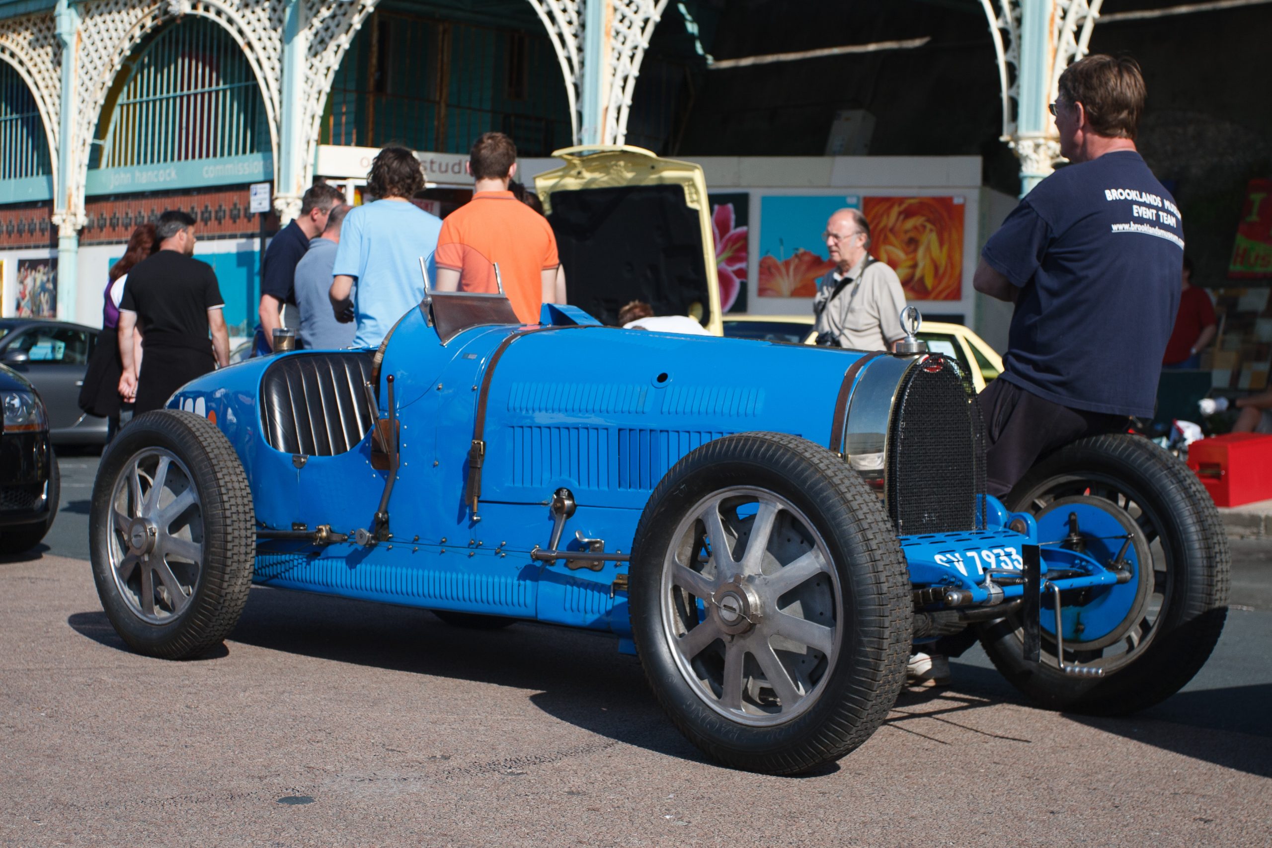 Madeira Drive - Brighton - East Sussex - England