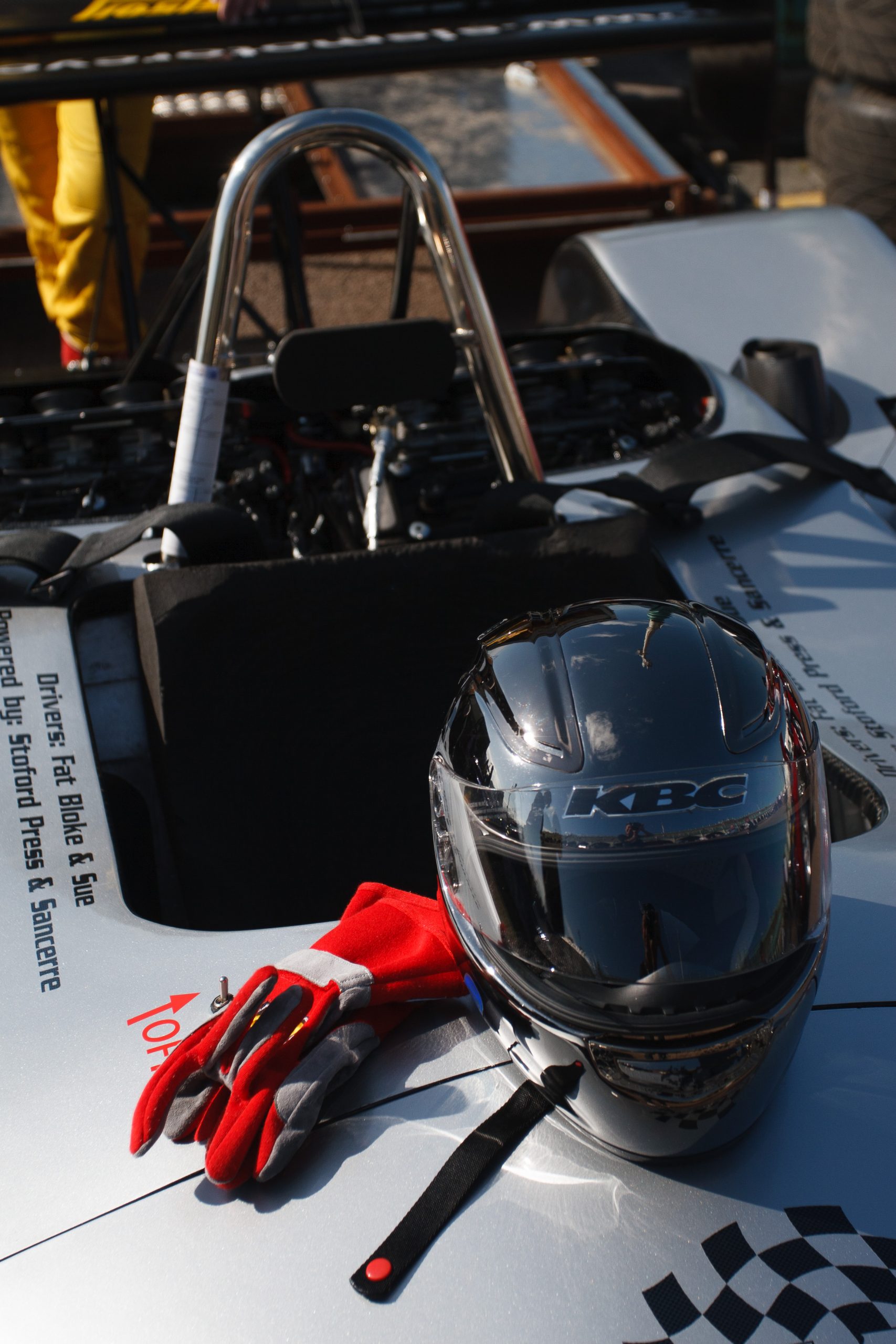 Madeira Drive - Brighton - East Sussex - England