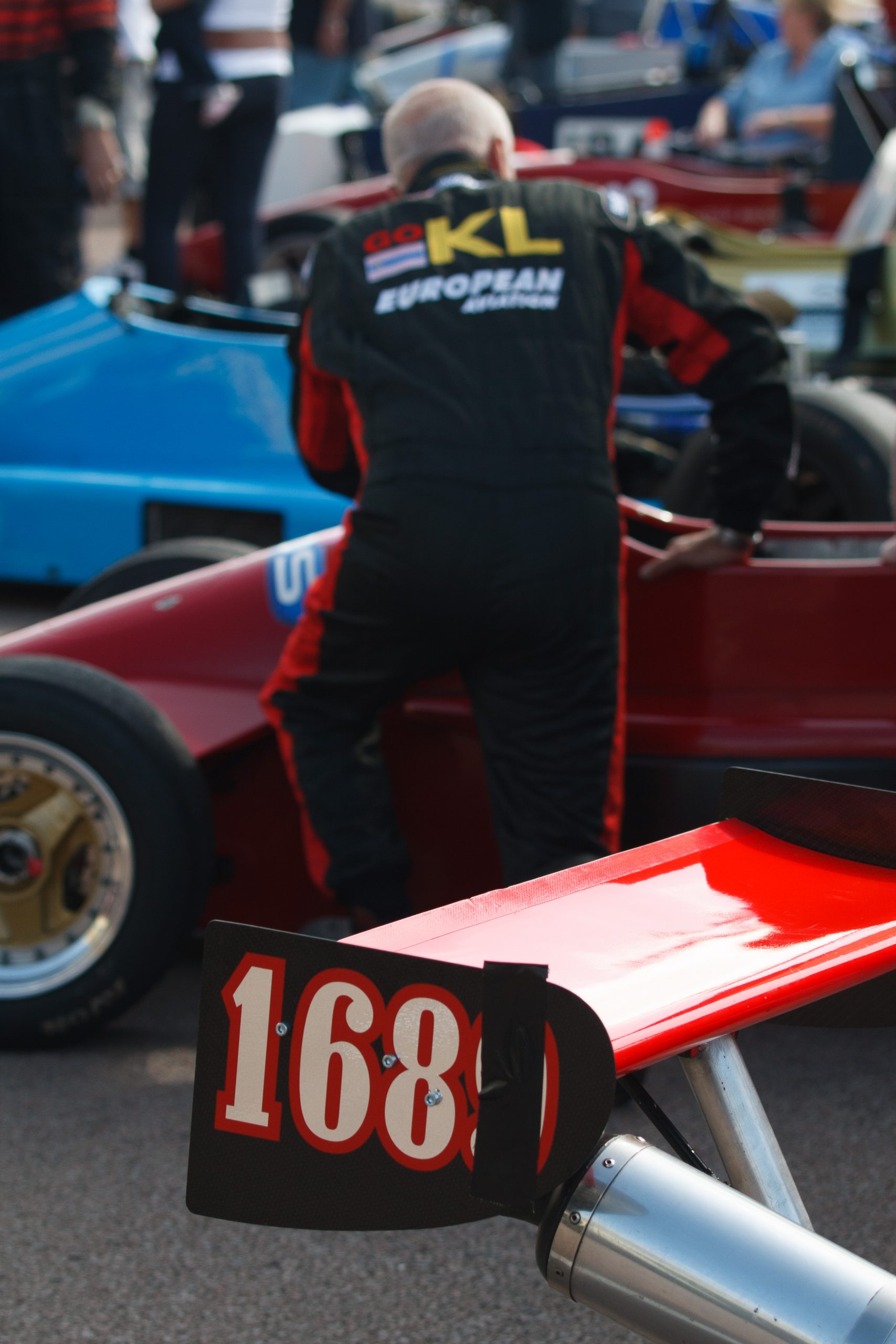Madeira Drive - Brighton - East Sussex - England