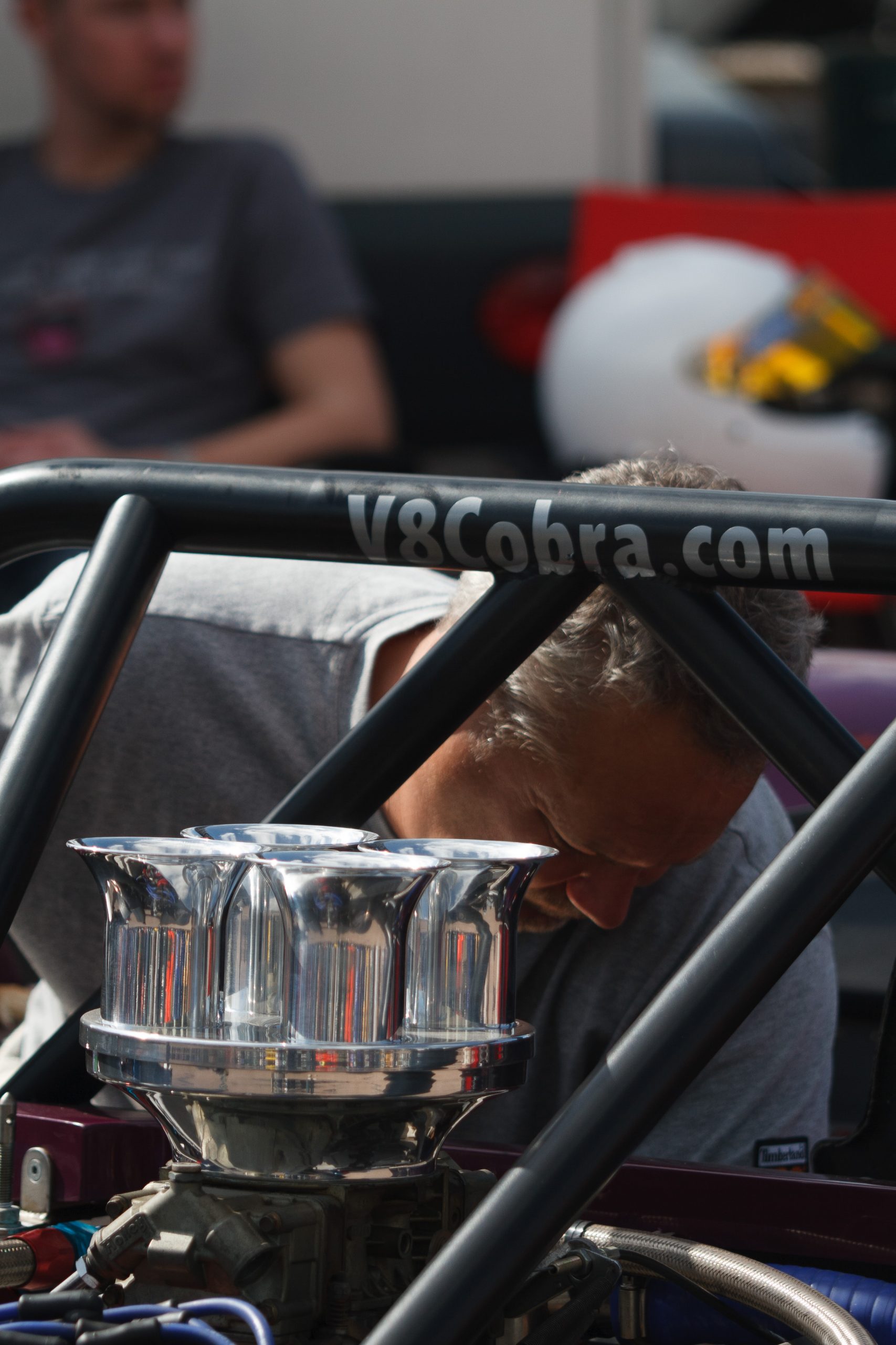 Madeira Drive - Brighton - East Sussex - England