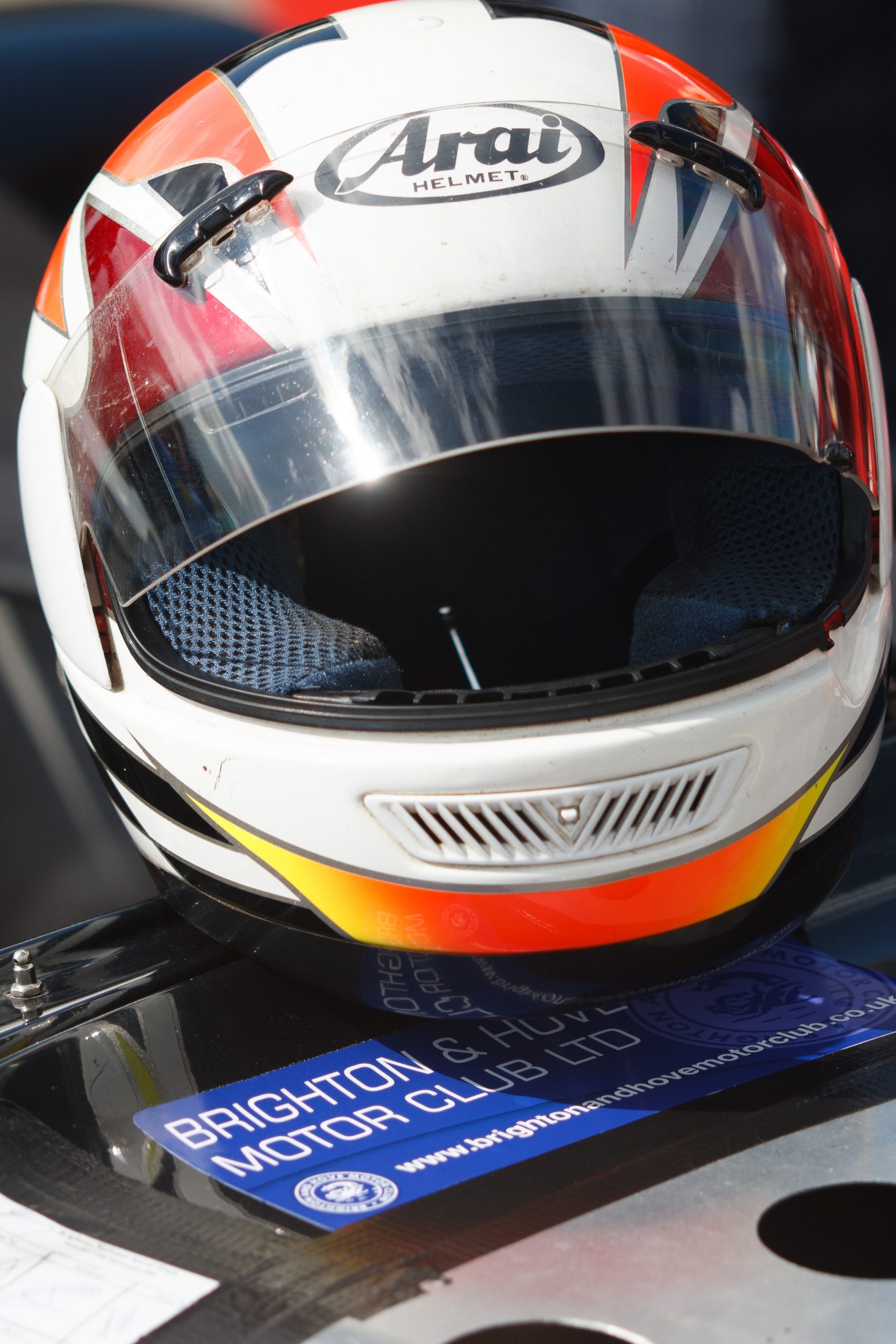 Madeira Drive - Brighton - East Sussex - England