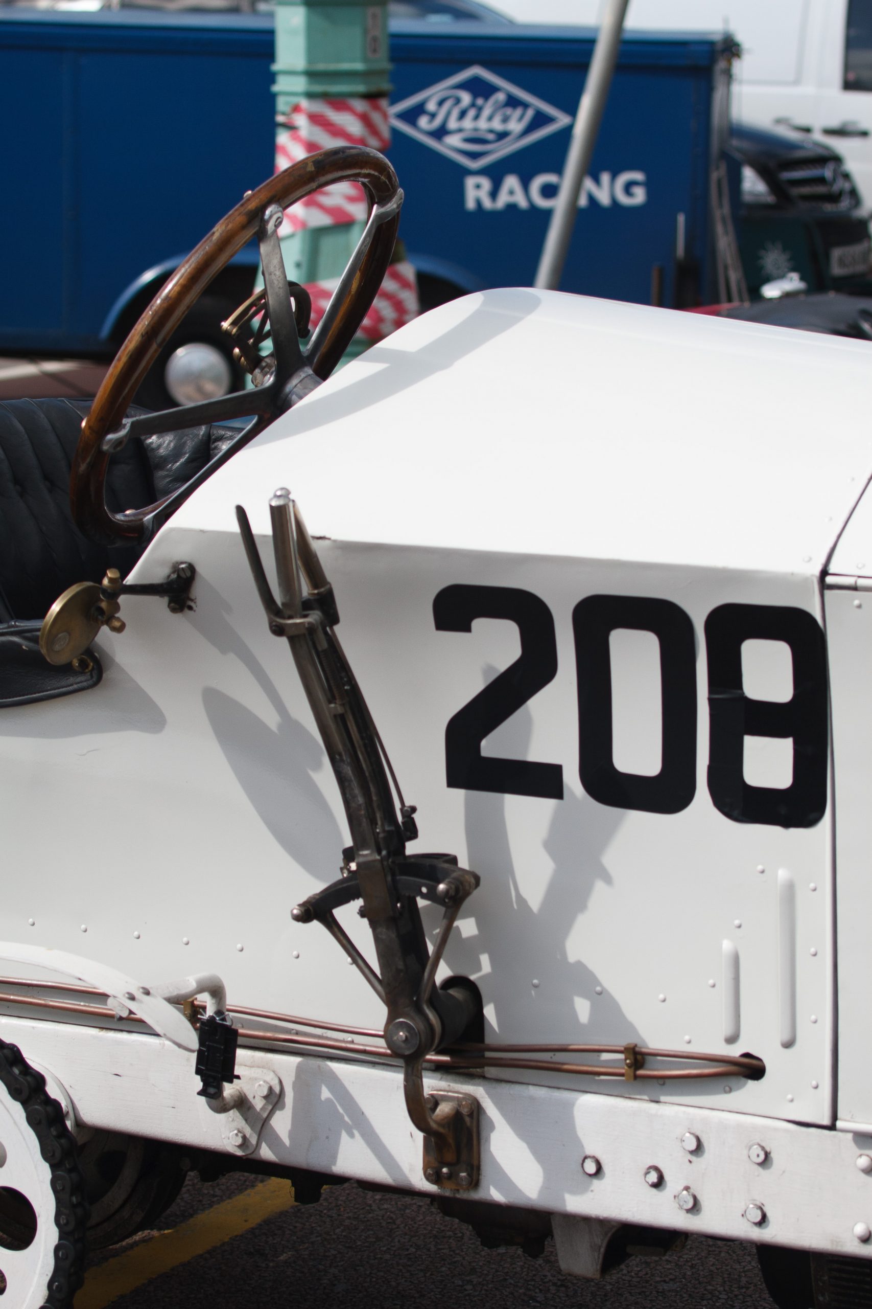 Madeira Drive - Brighton - East Sussex - England