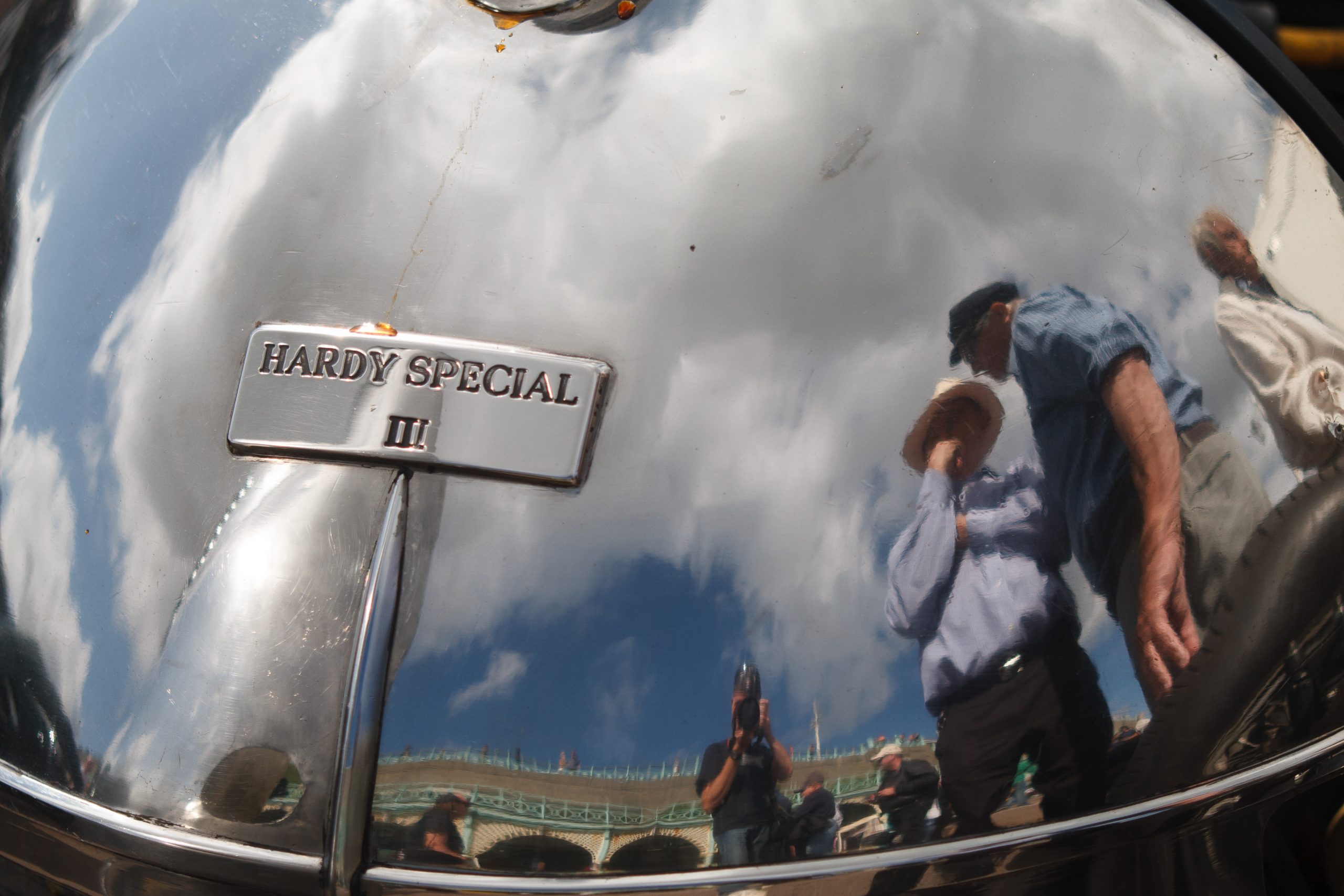 Madeira Drive - Brighton - East Sussex - England