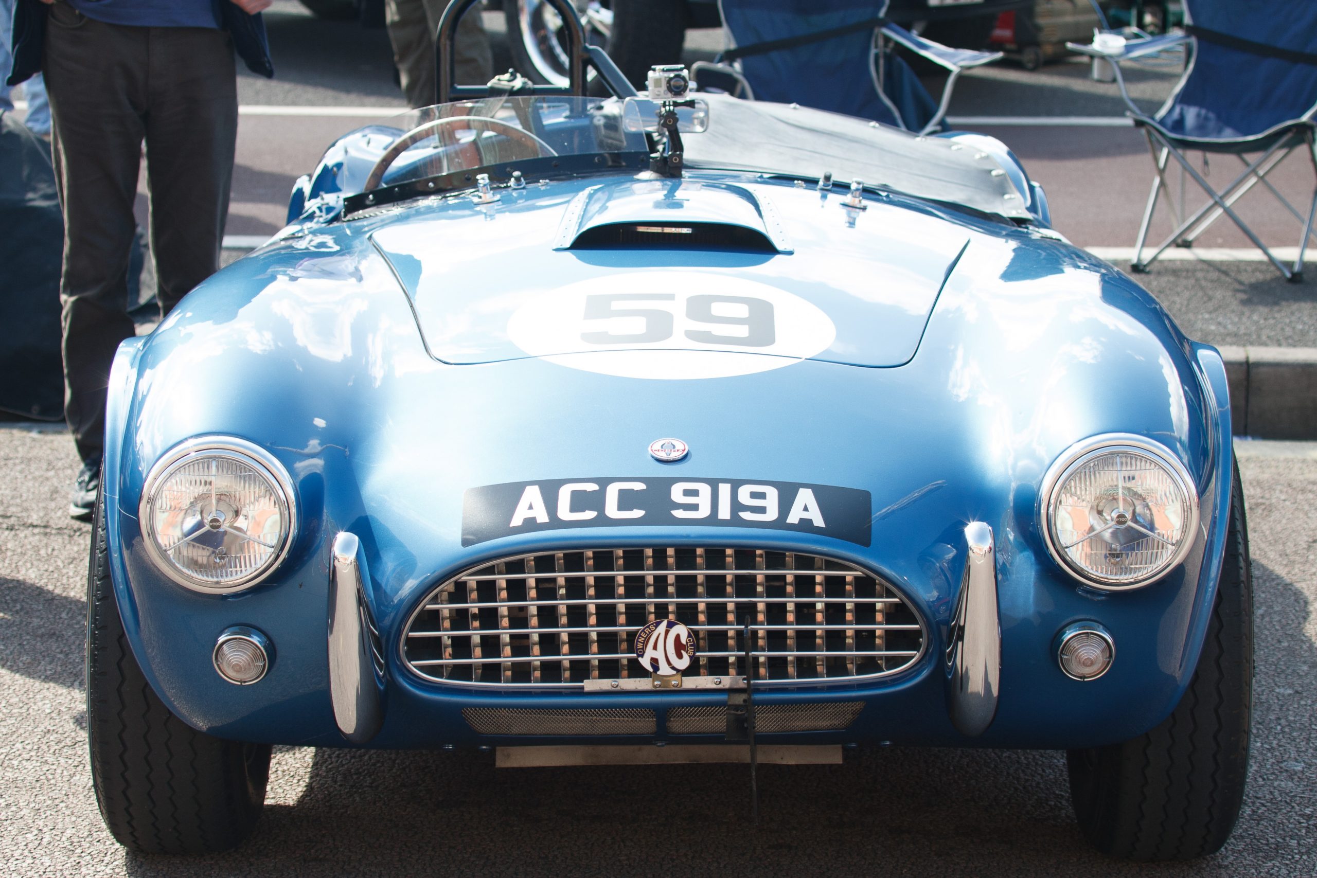 Madeira Drive - Brighton - East Sussex - England