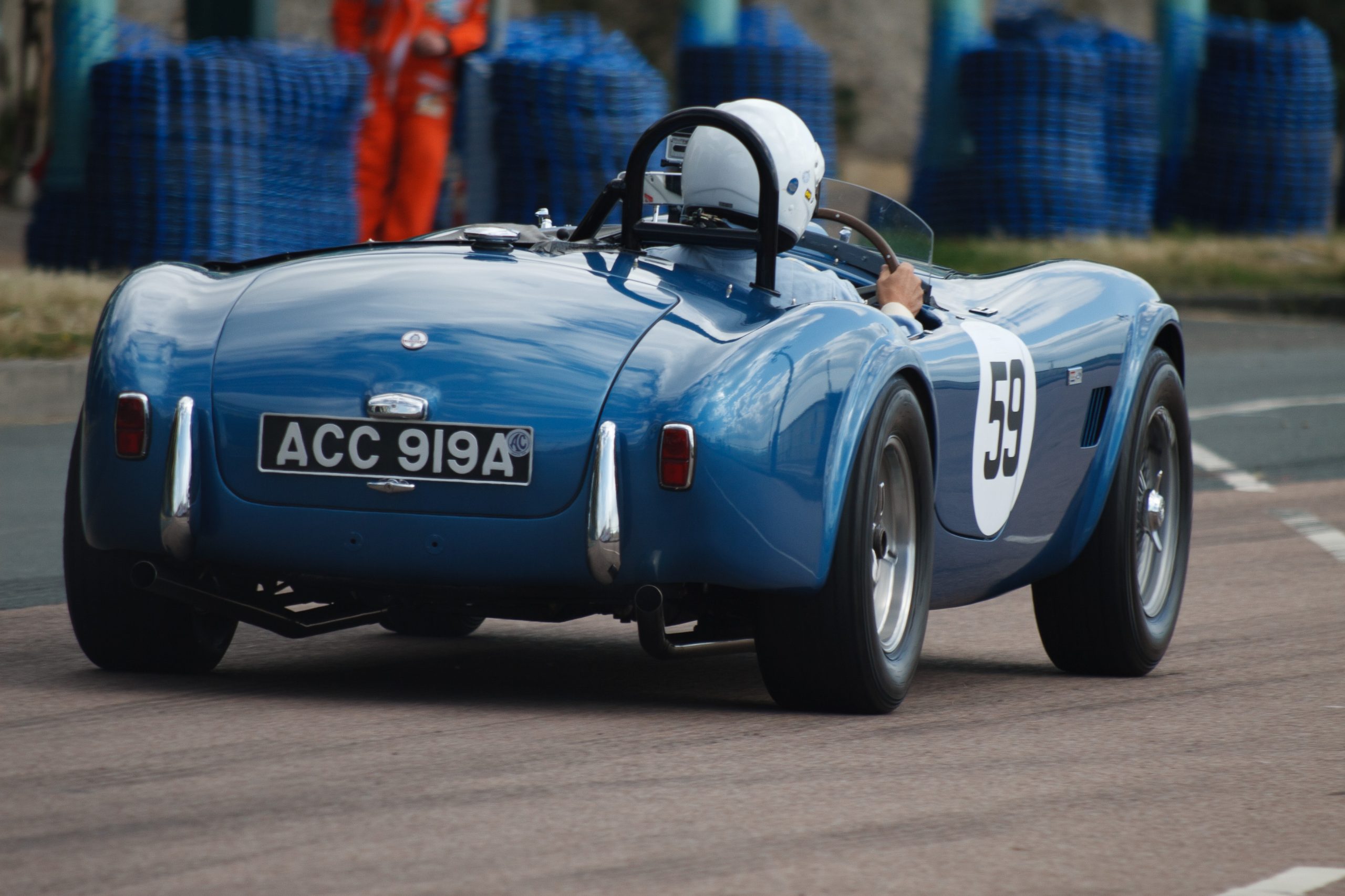 Madeira Drive - Brighton - East Sussex - England