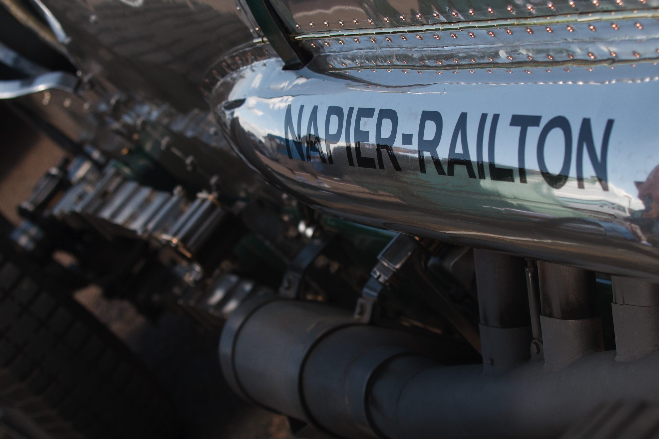 Madeira Drive - Brighton - East Sussex - England