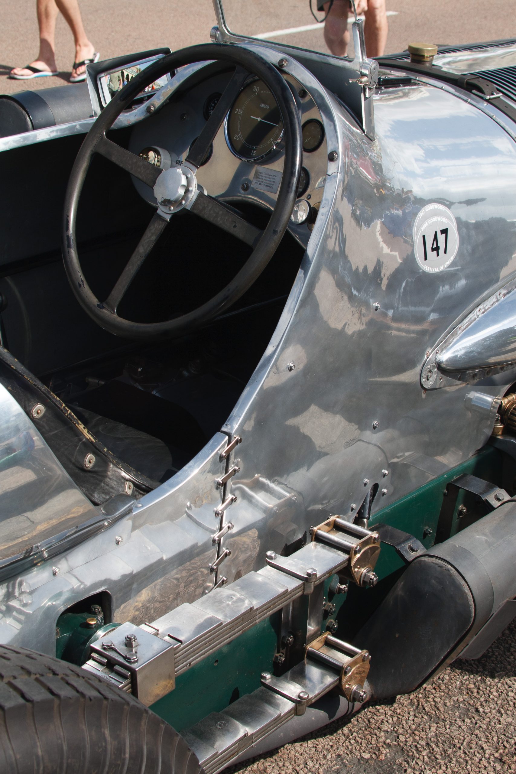 Madeira Drive - Brighton - East Sussex - England