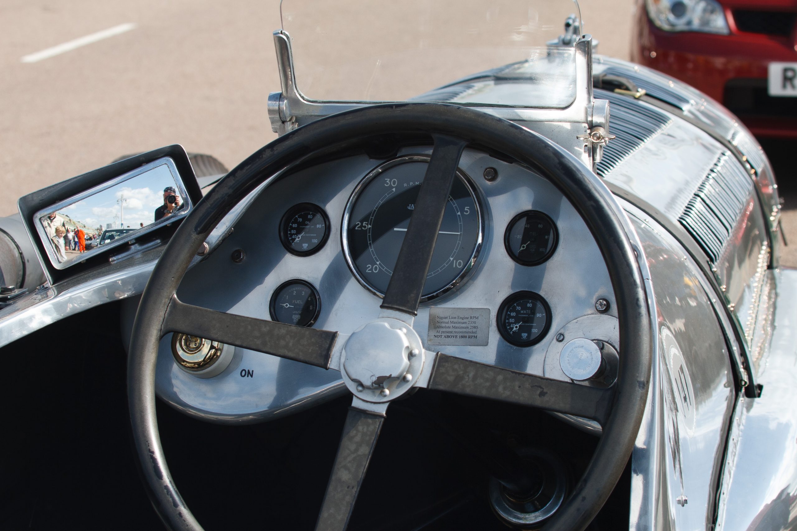 Madeira Drive - Brighton - East Sussex - England