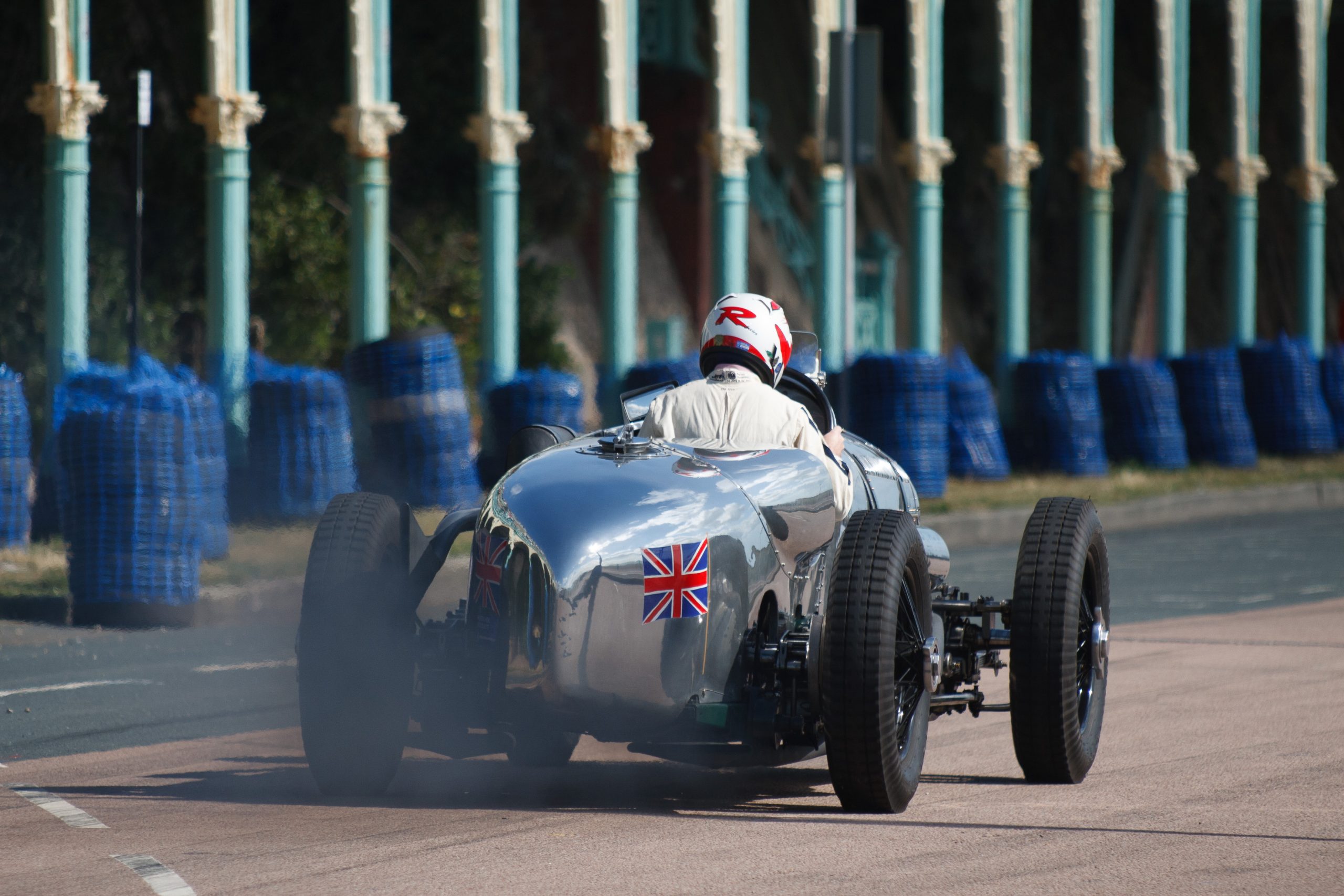 Madeira Drive - Brighton - East Sussex - England