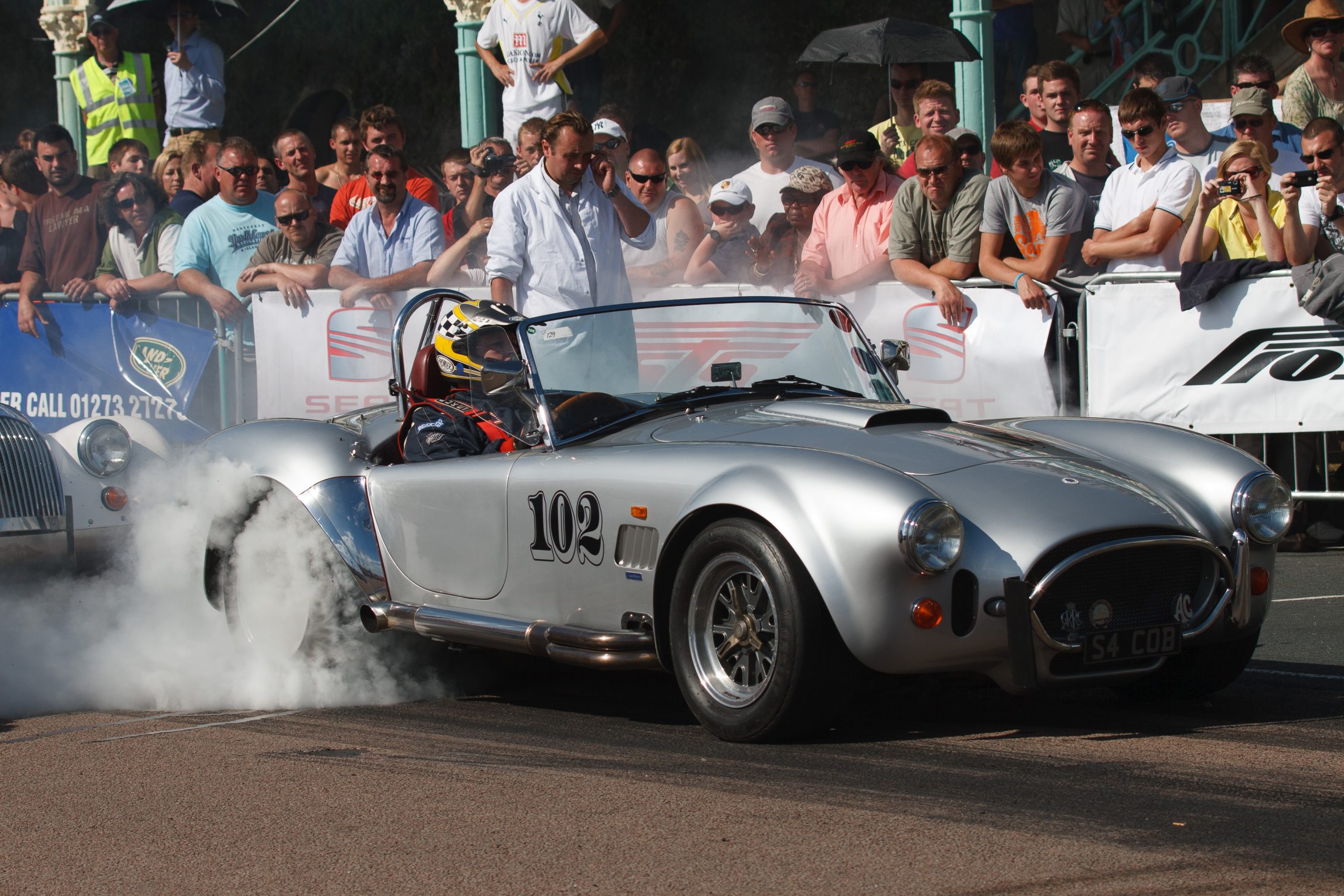 Madeira Drive - Brighton - East Sussex - England