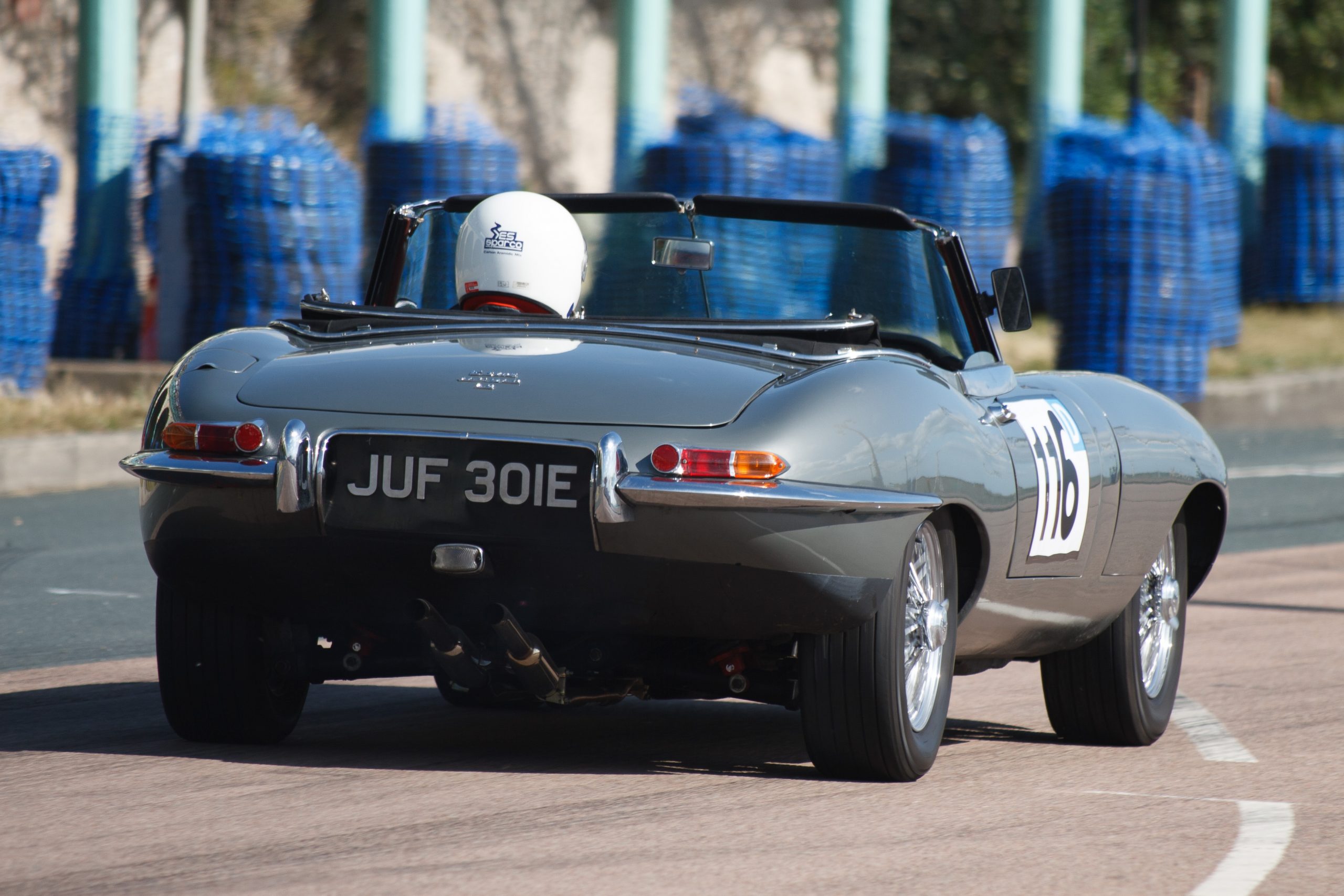 Madeira Drive - Brighton - East Sussex - England