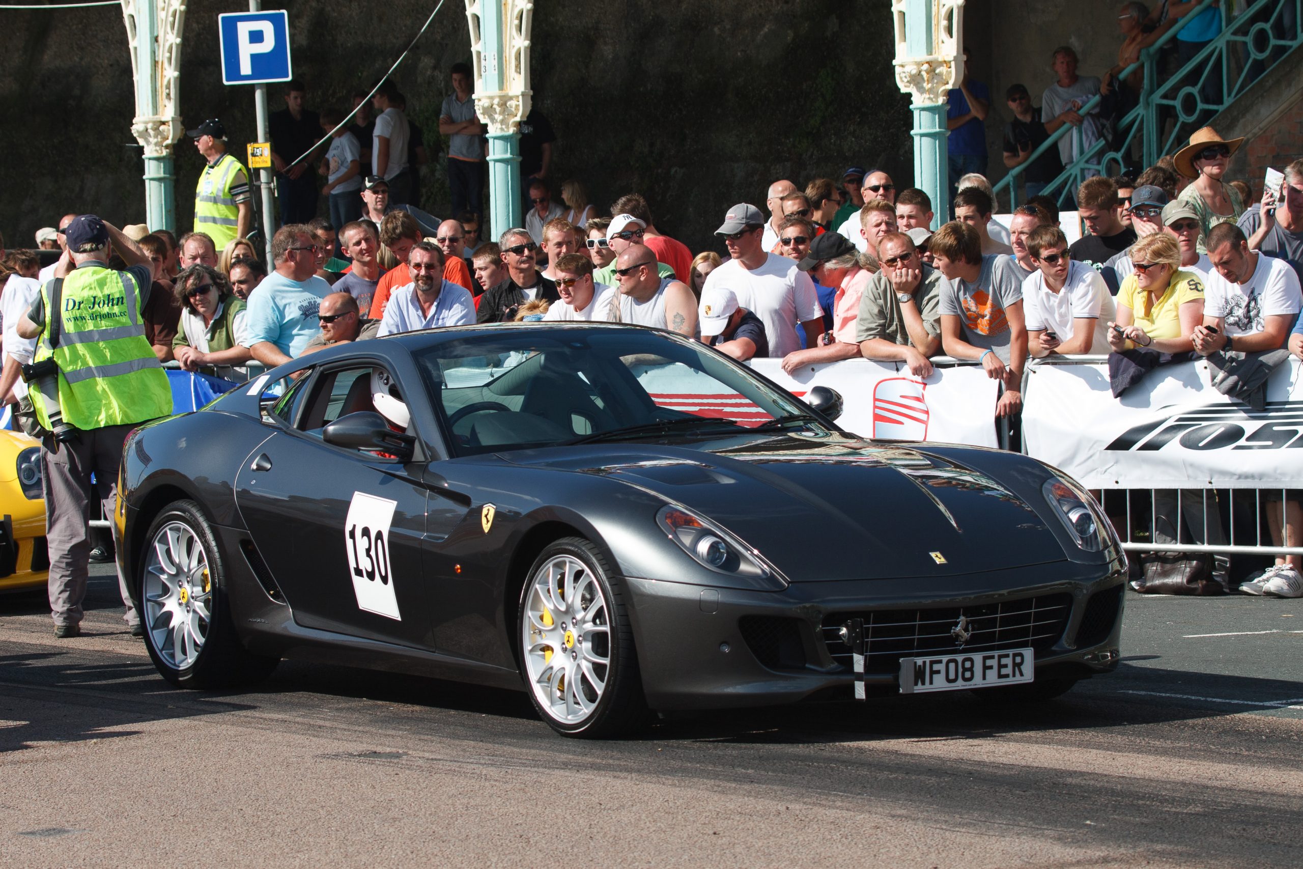 Madeira Drive - Brighton - East Sussex - England
