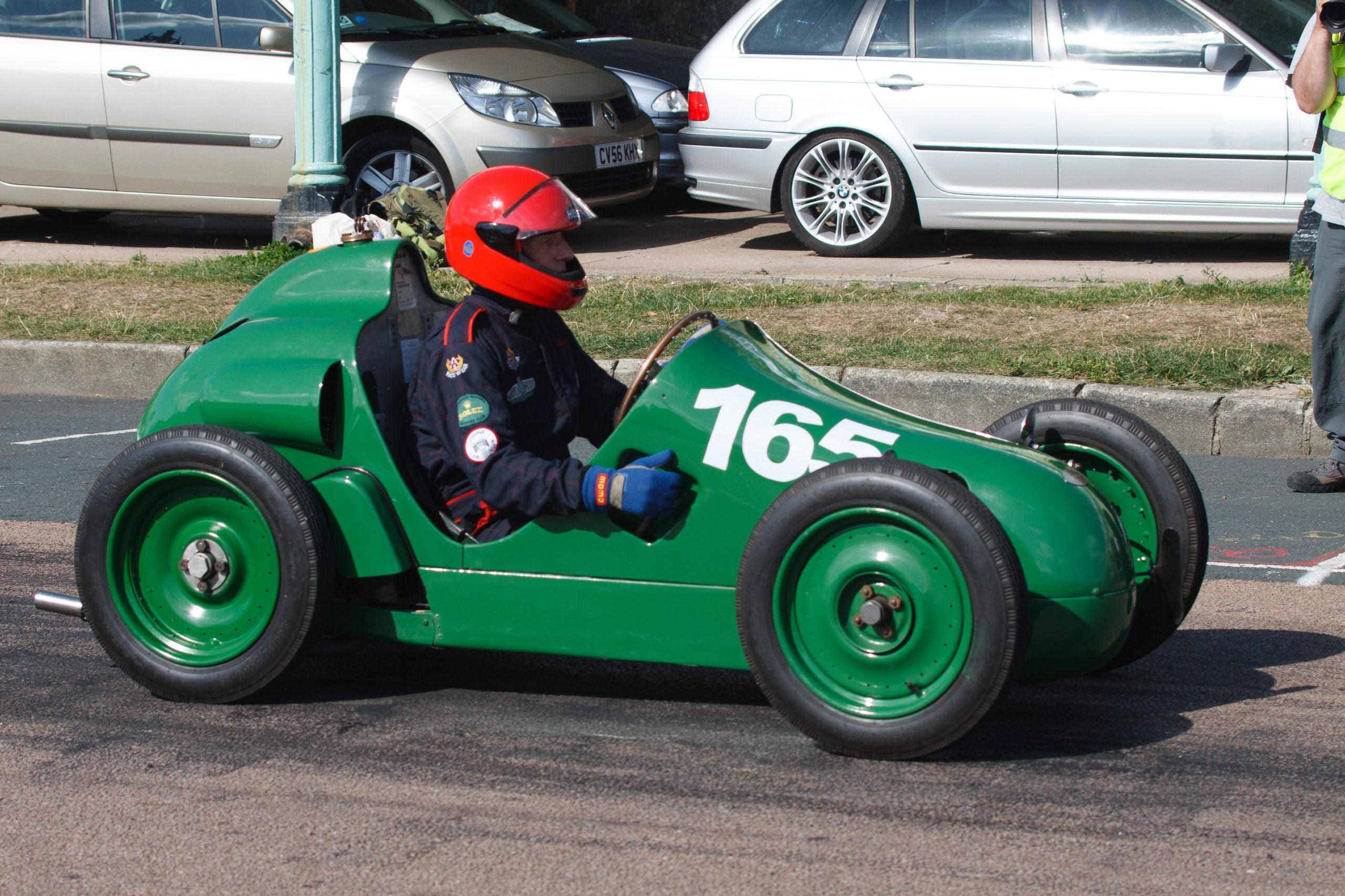 Madeira Drive - Brighton - East Sussex - England