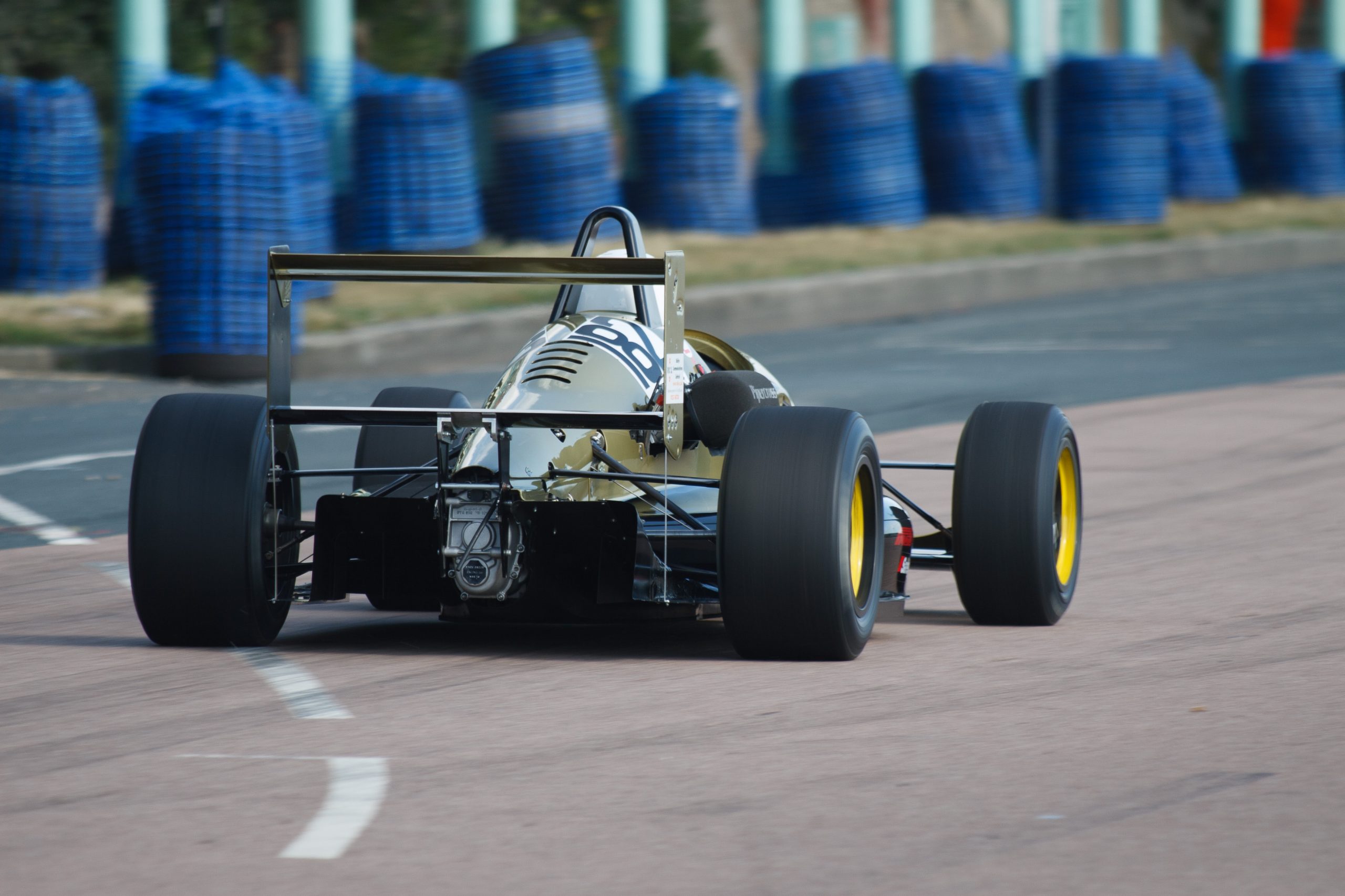 Madeira Drive - Brighton - East Sussex - England