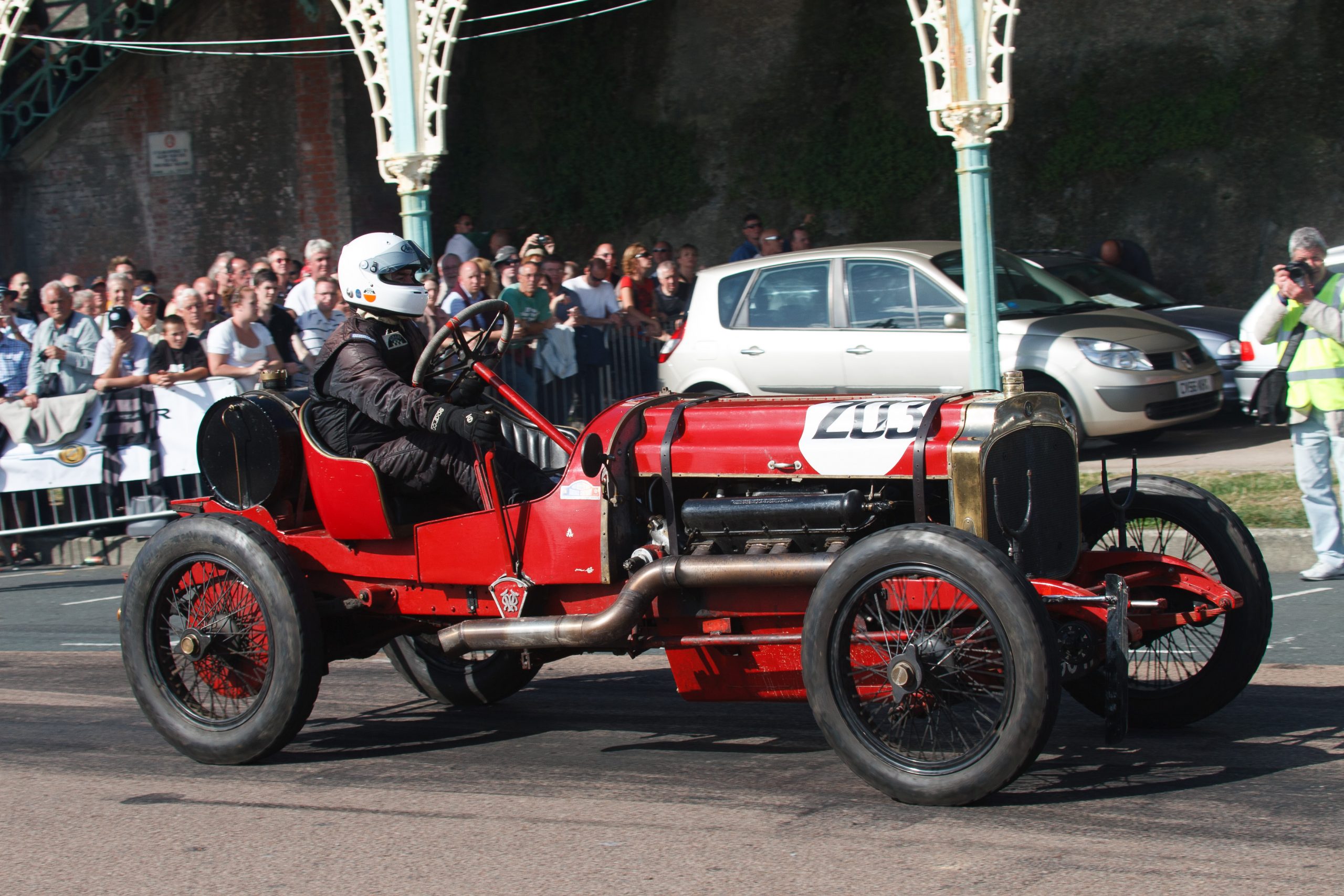 Madeira Drive - Brighton - East Sussex - England