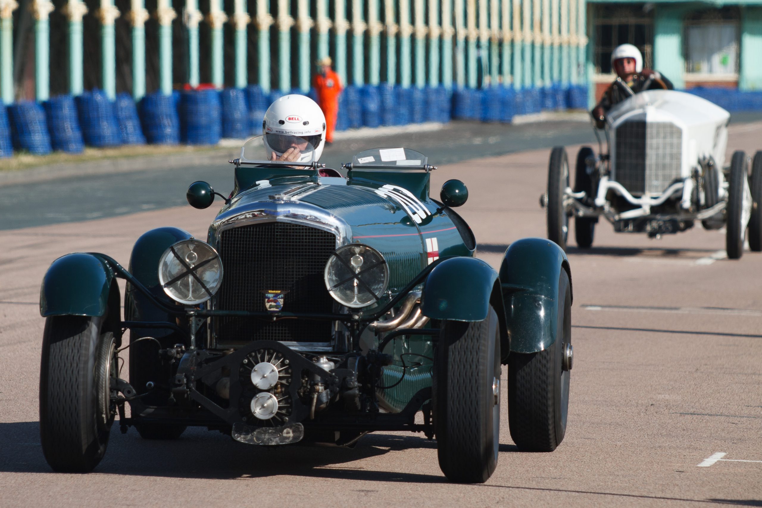Madeira Drive - Brighton - East Sussex - England