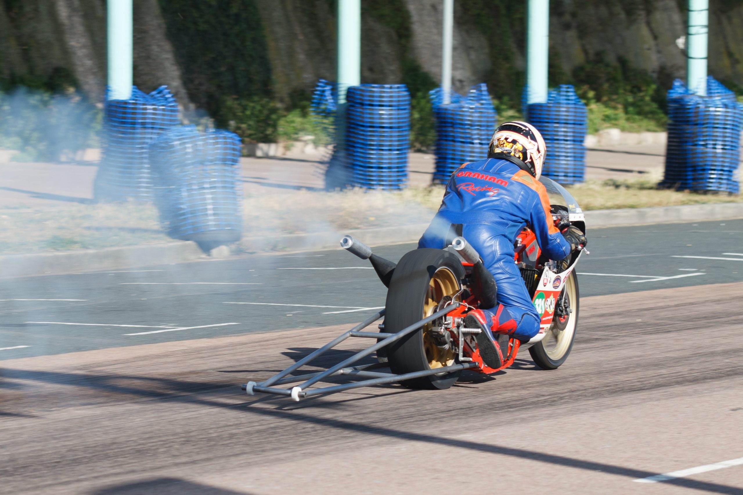 Madeira Drive - Brighton - East Sussex - England