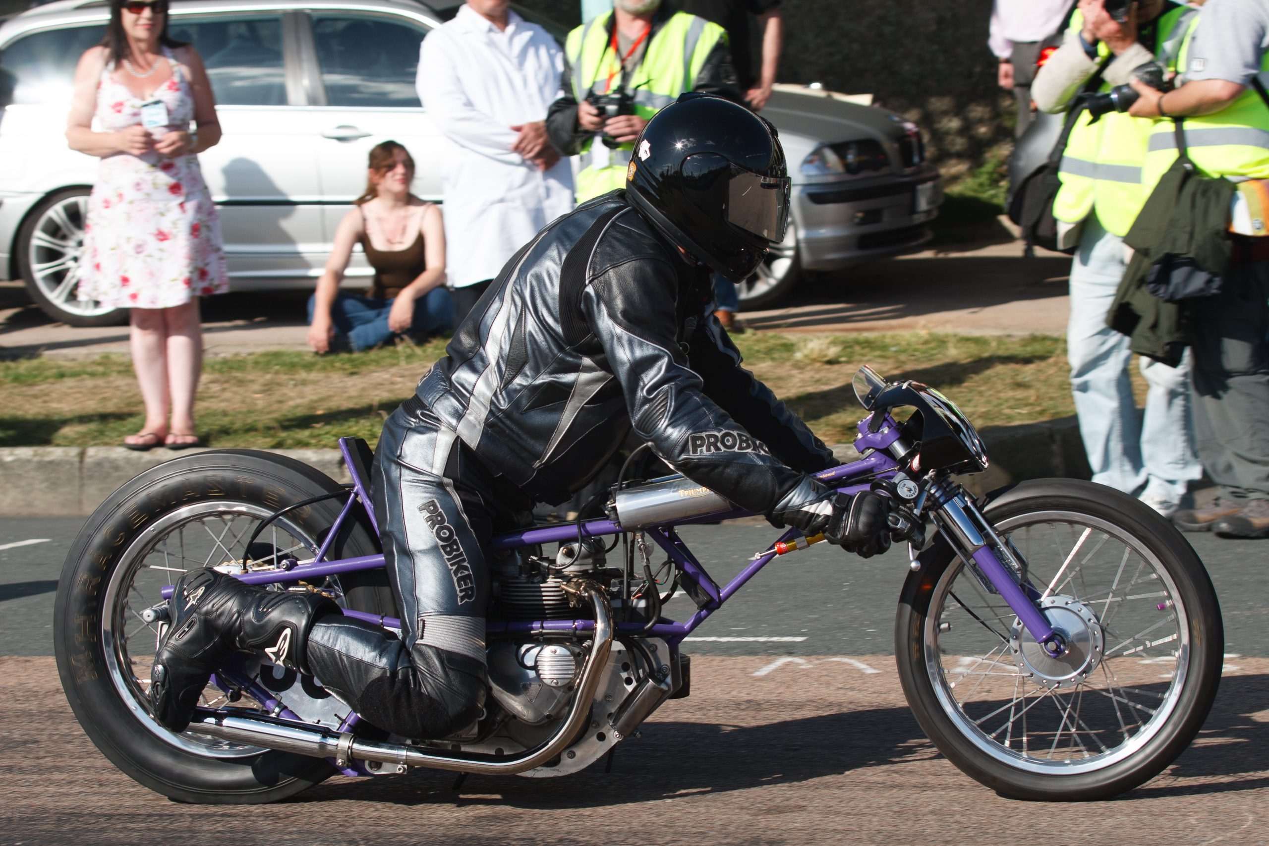 Madeira Drive - Brighton - East Sussex - England