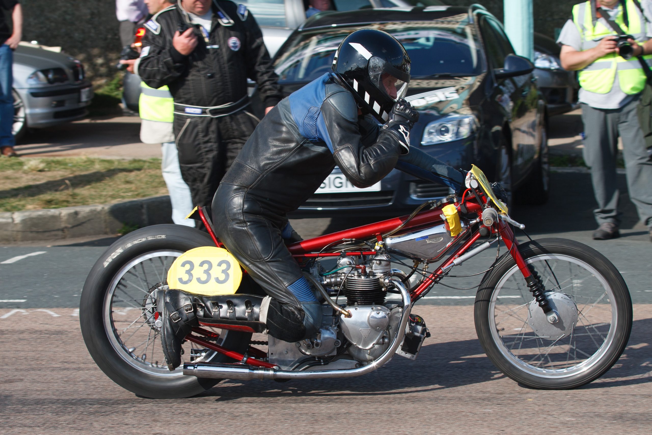 Madeira Drive - Brighton - East Sussex - England
