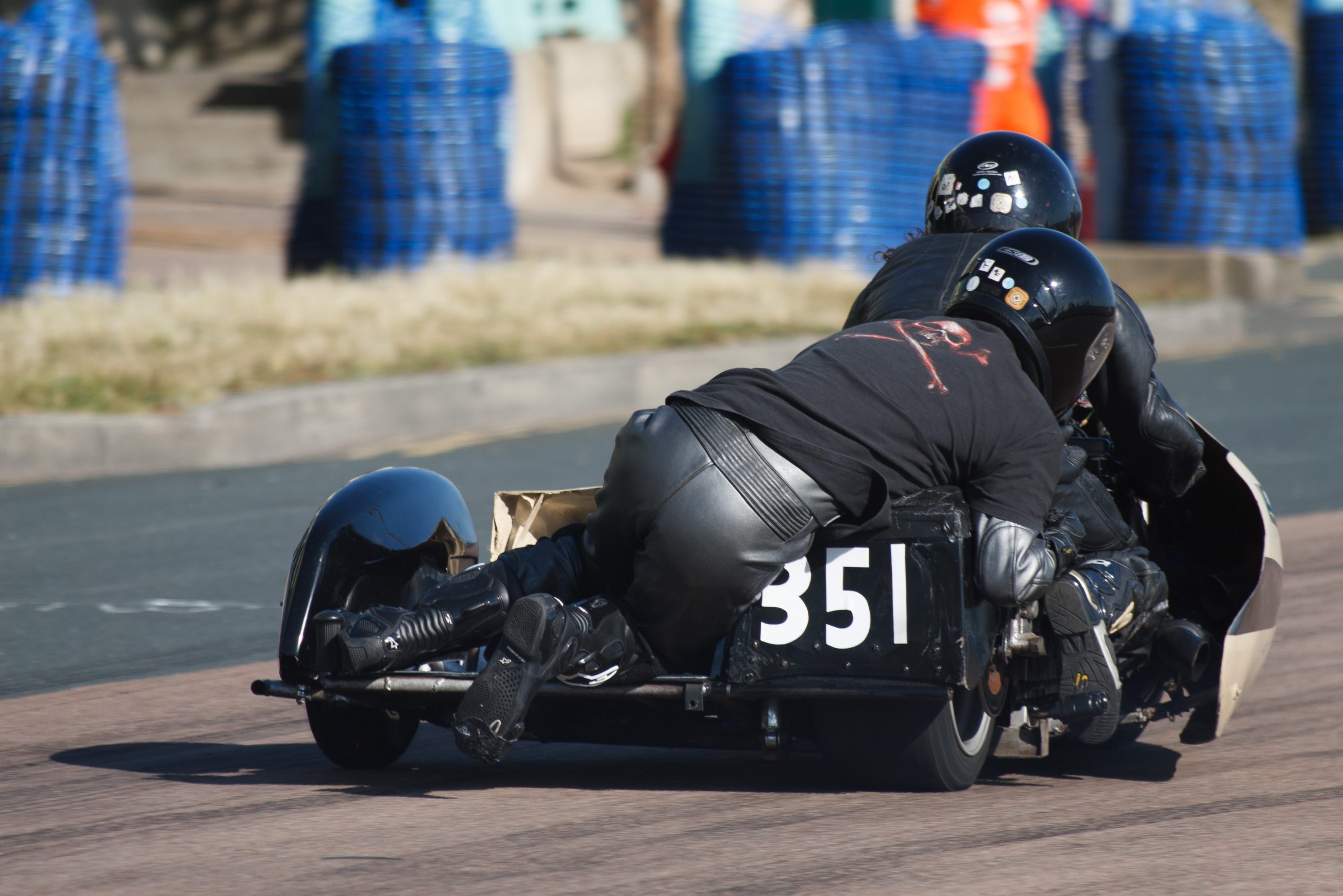 Madeira Drive - Brighton - East Sussex - England