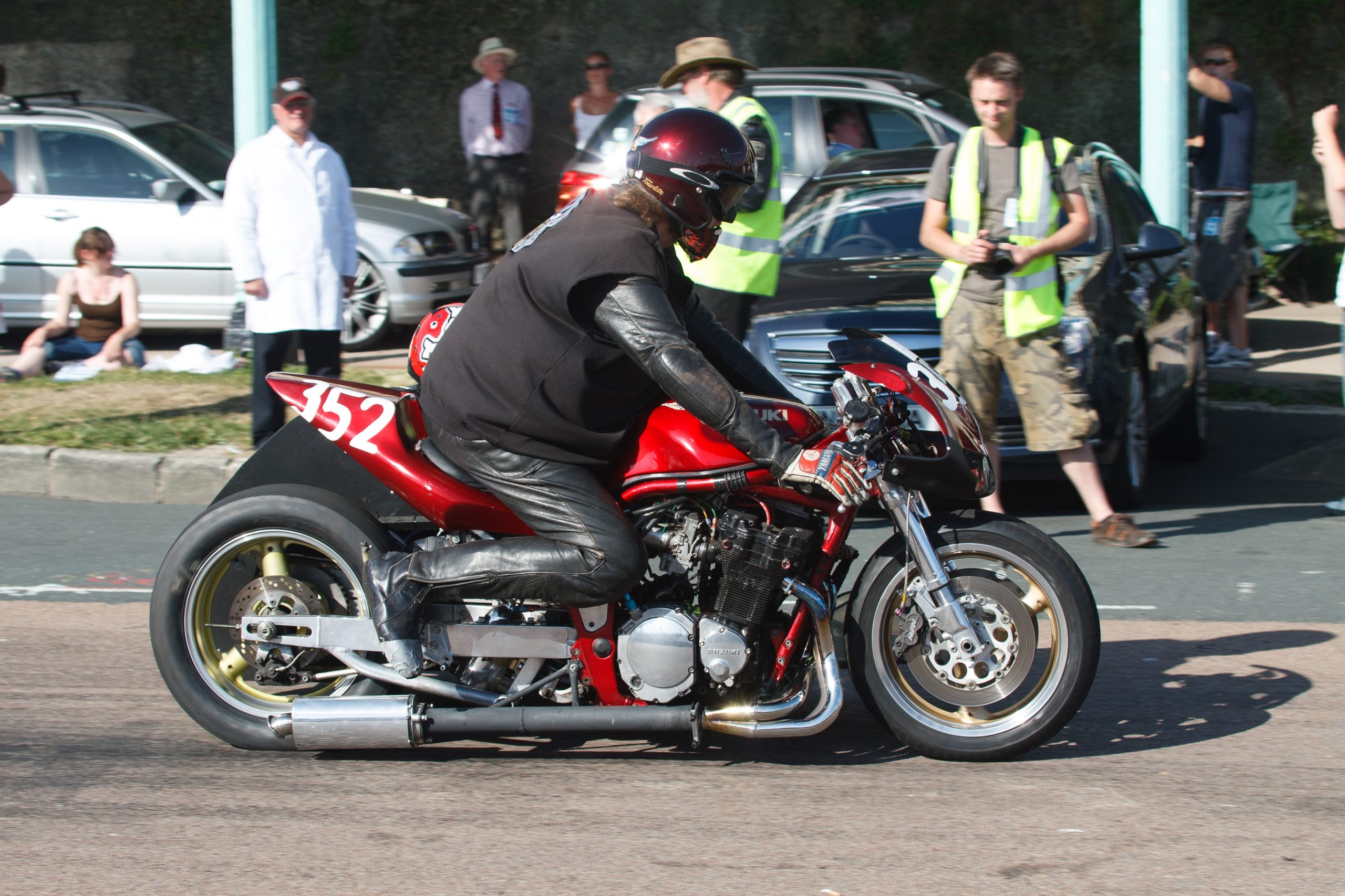 Madeira Drive - Brighton - East Sussex - England