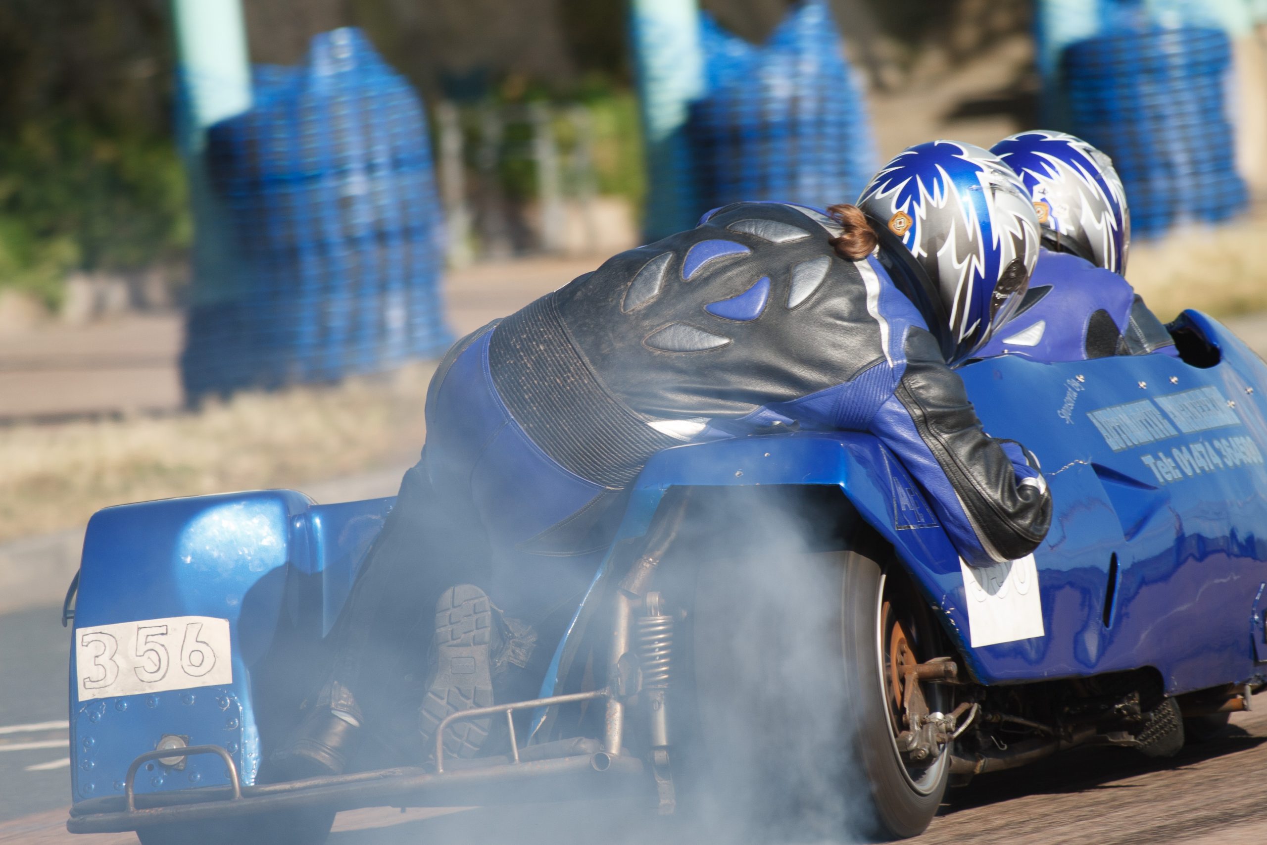 Madeira Drive - Brighton - East Sussex - England