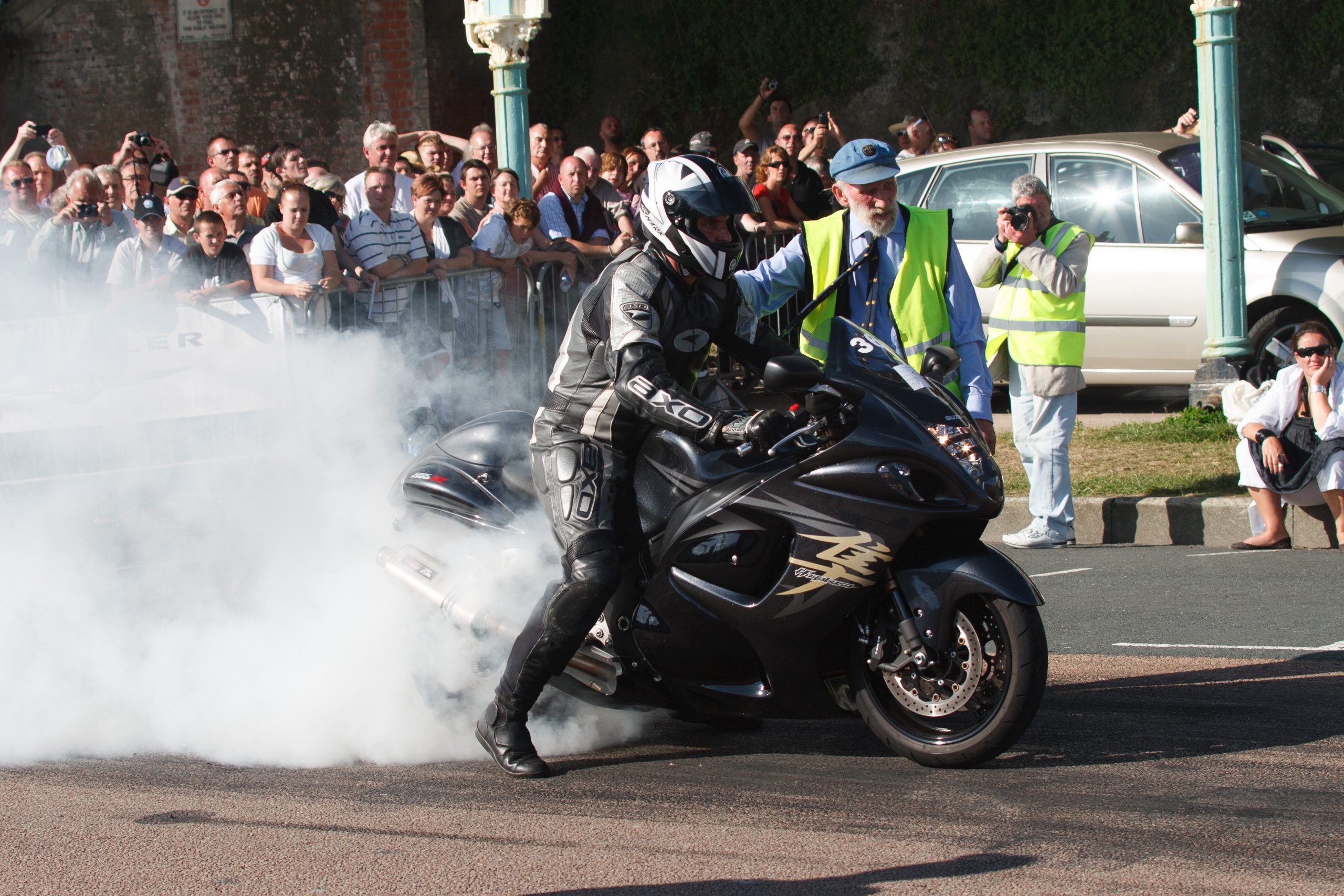 Madeira Drive - Brighton - East Sussex - England