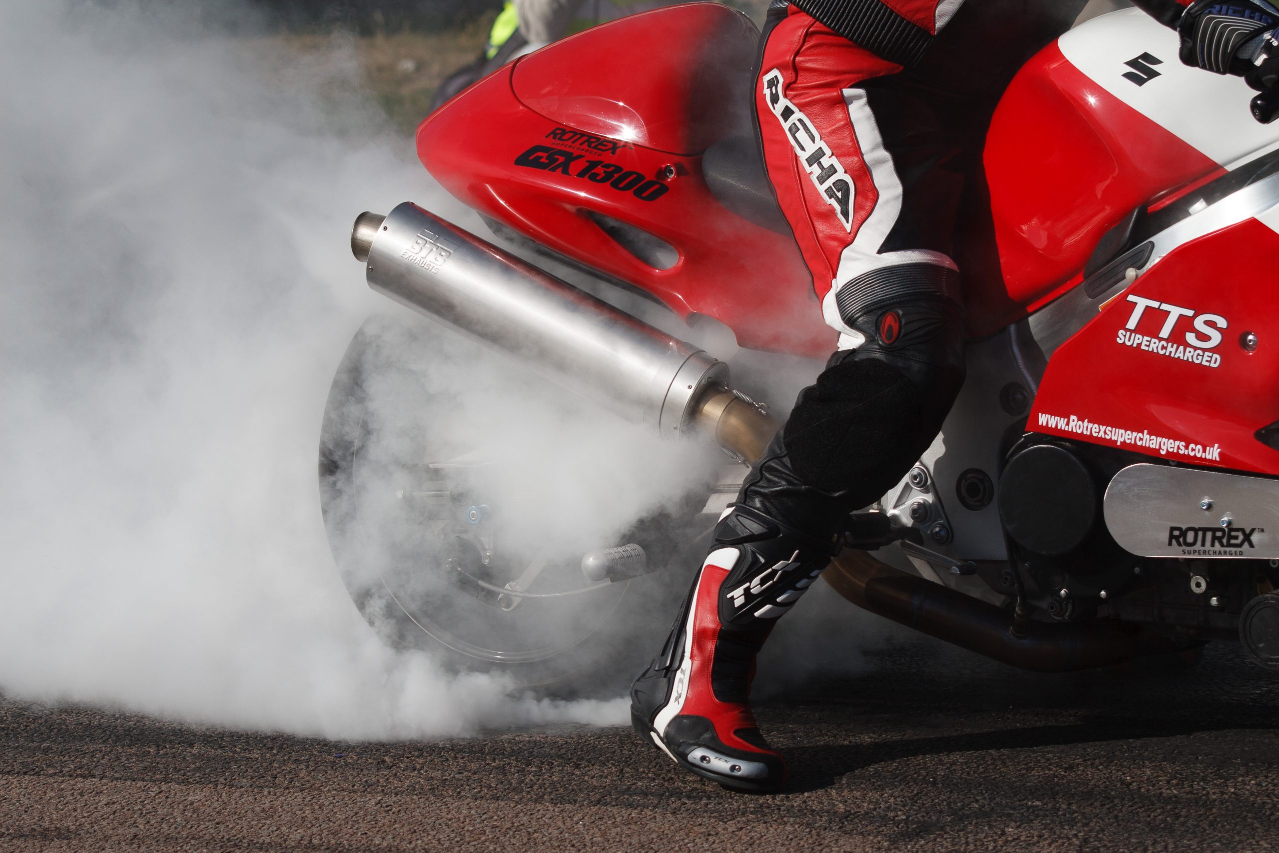 Madeira Drive - Brighton - East Sussex - England