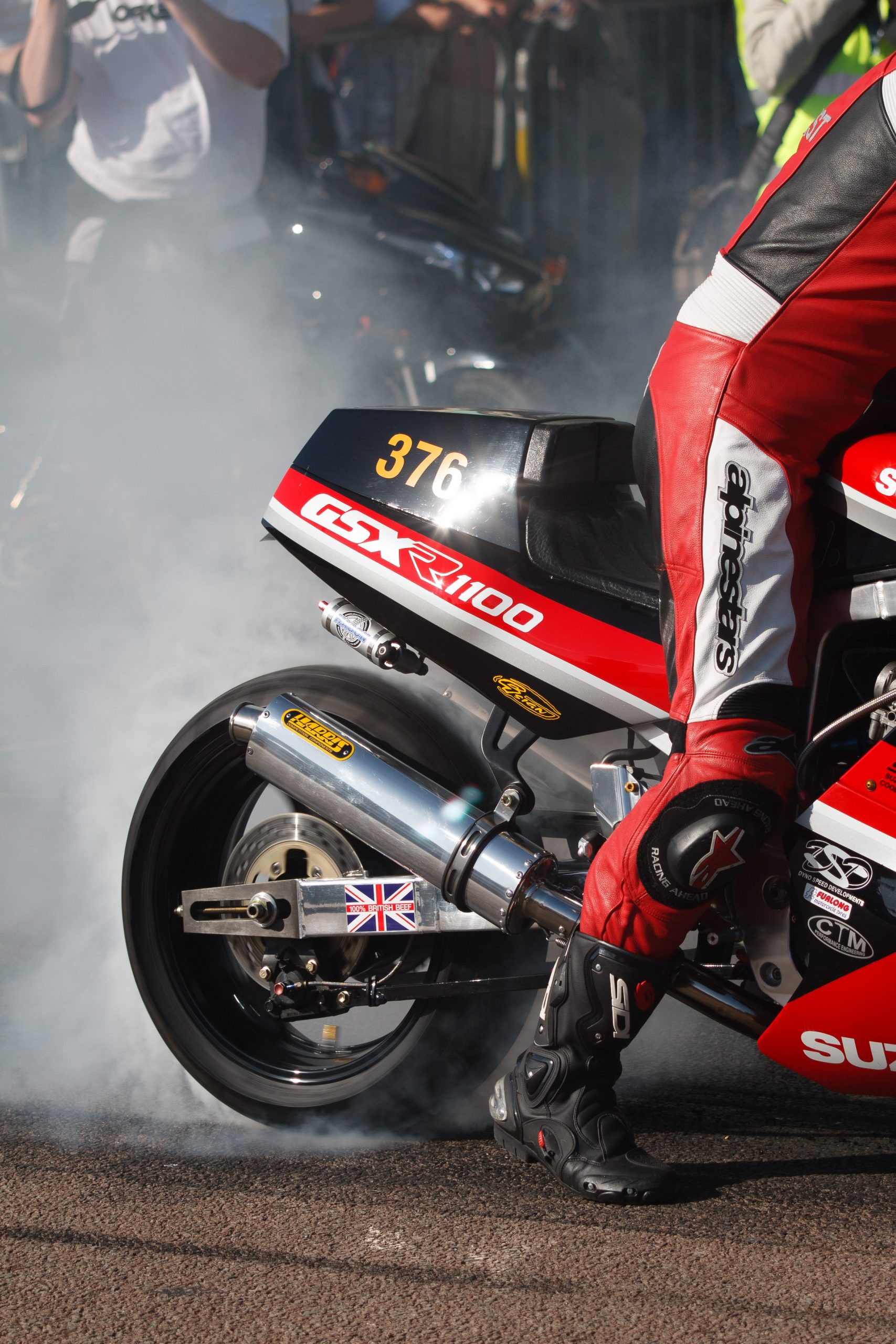 Madeira Drive - Brighton - East Sussex - England