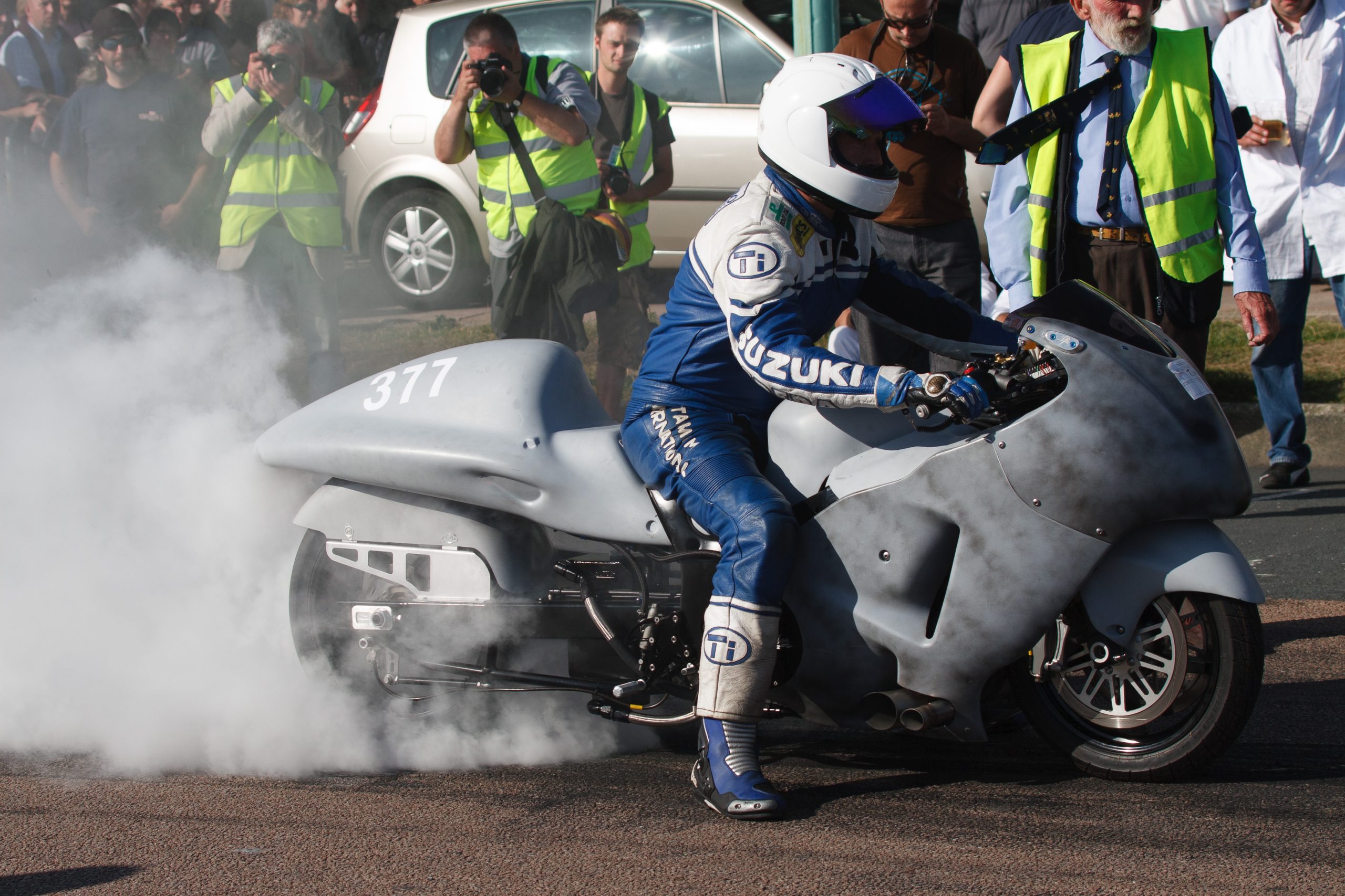 Madeira Drive - Brighton - East Sussex - England