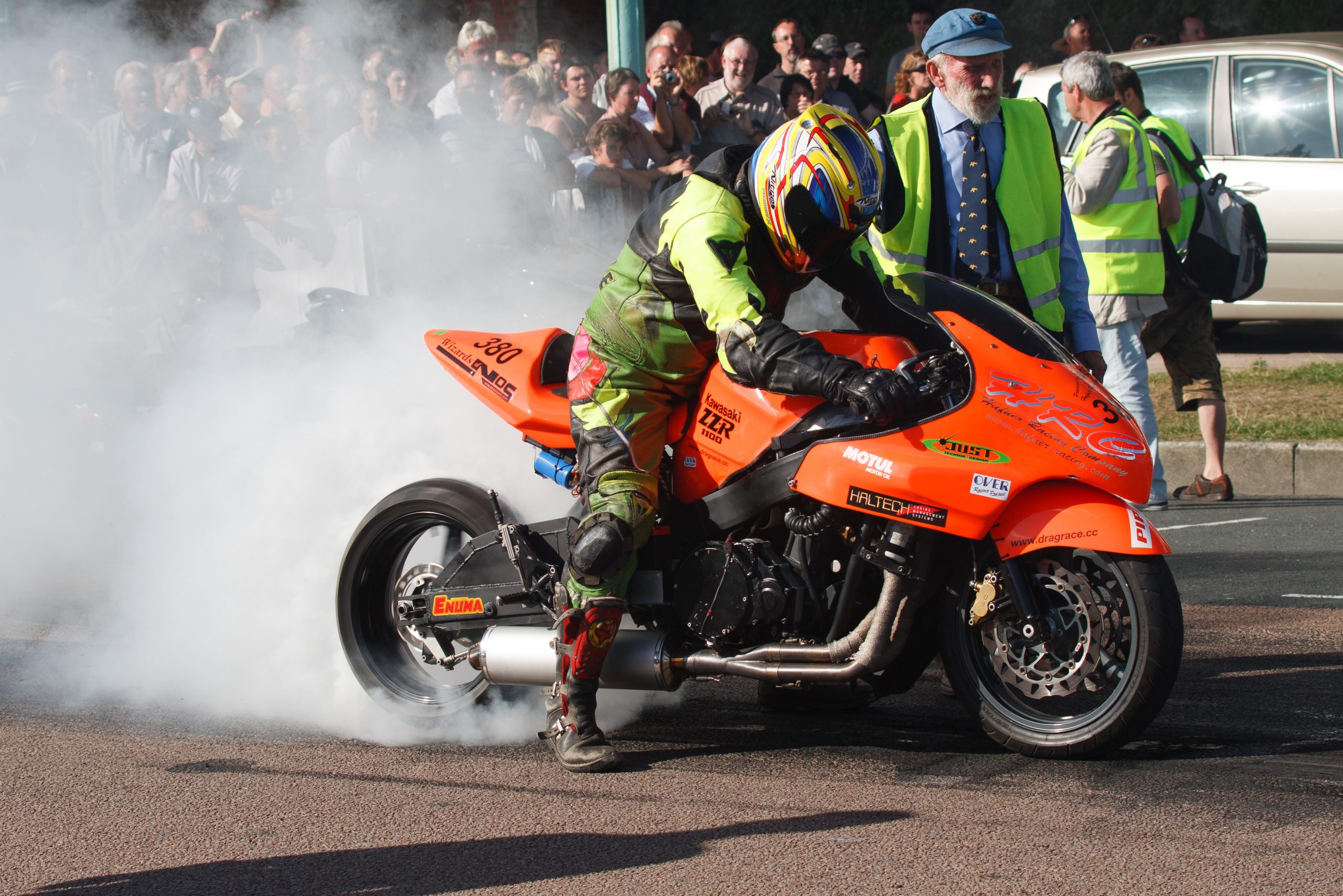 Madeira Drive - Brighton - East Sussex - England