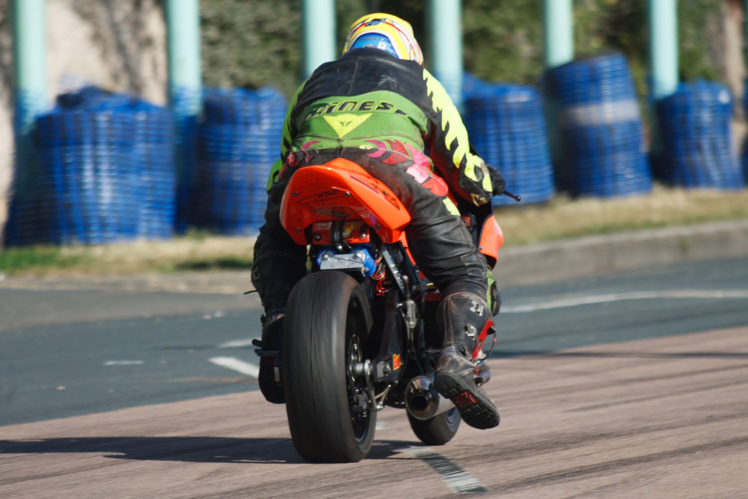 Madeira Drive - Brighton - East Sussex - England