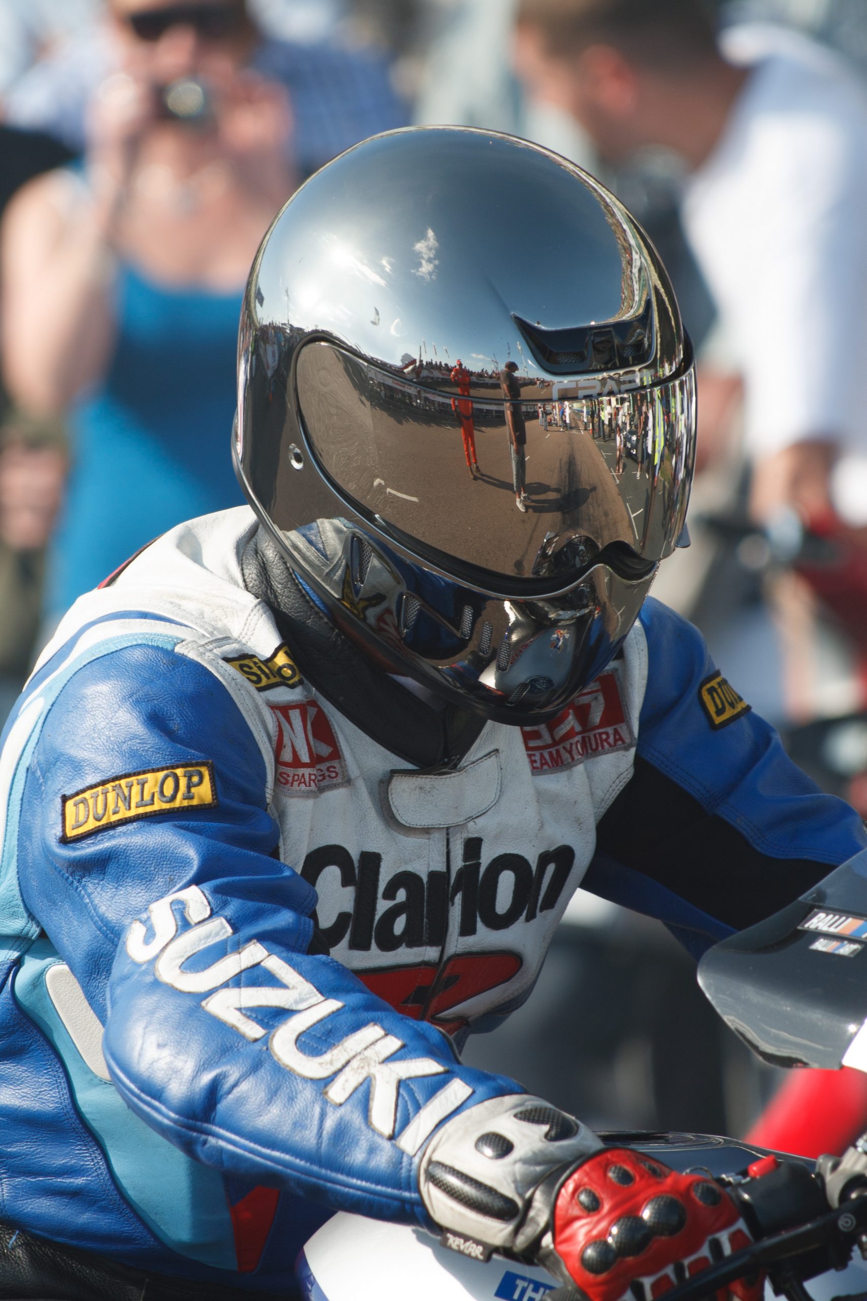 Madeira Drive - Brighton - East Sussex - England