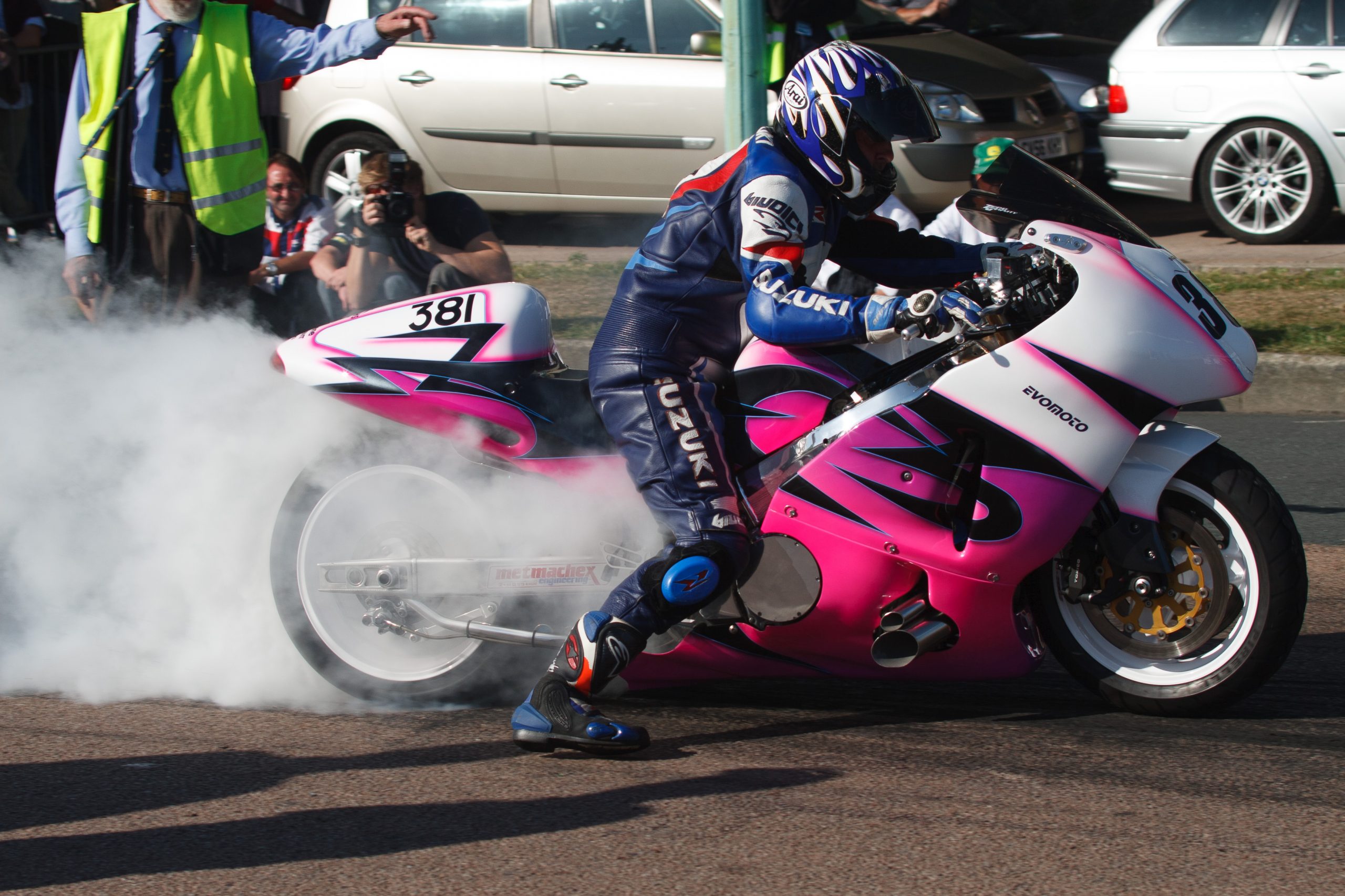 Madeira Drive - Brighton - East Sussex - England