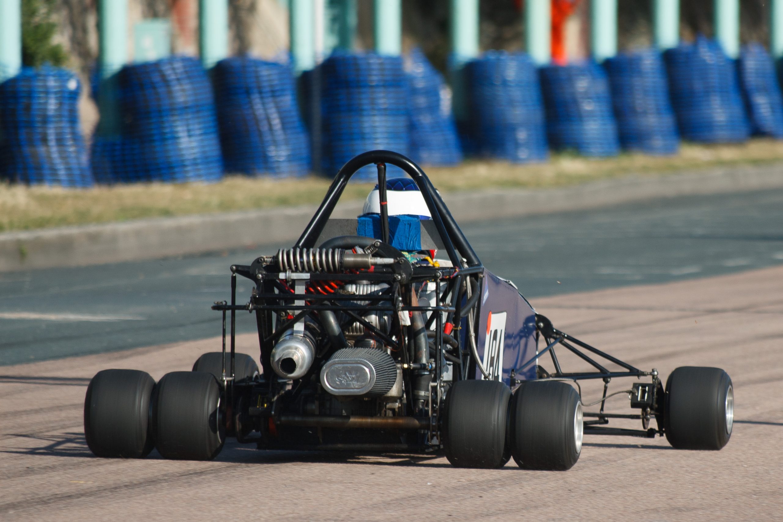 Madeira Drive - Brighton - East Sussex - England