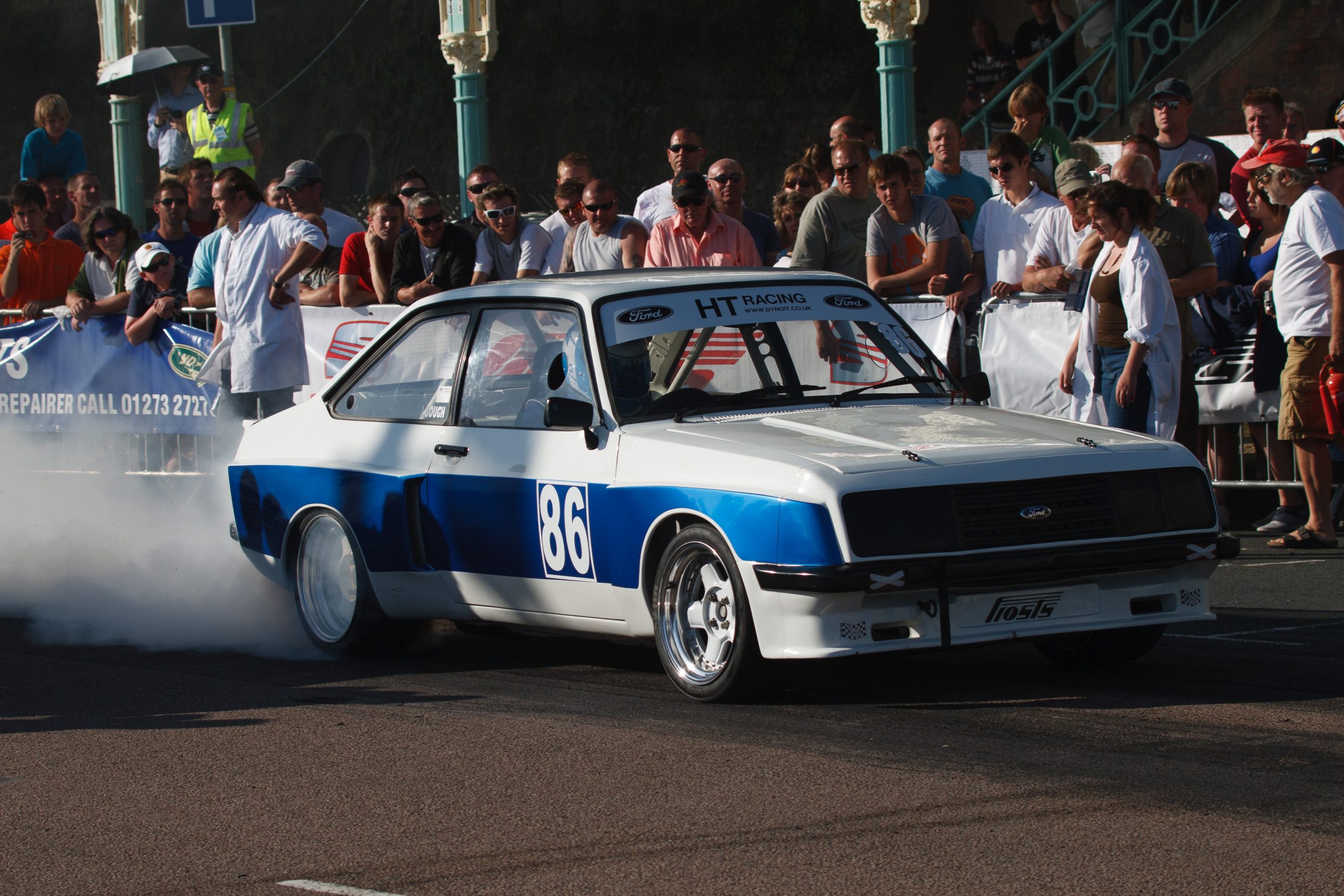 Madeira Drive - Brighton - East Sussex - England