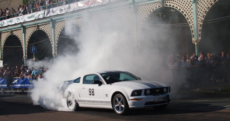 Brighton Speed Trials – 12th September 2009