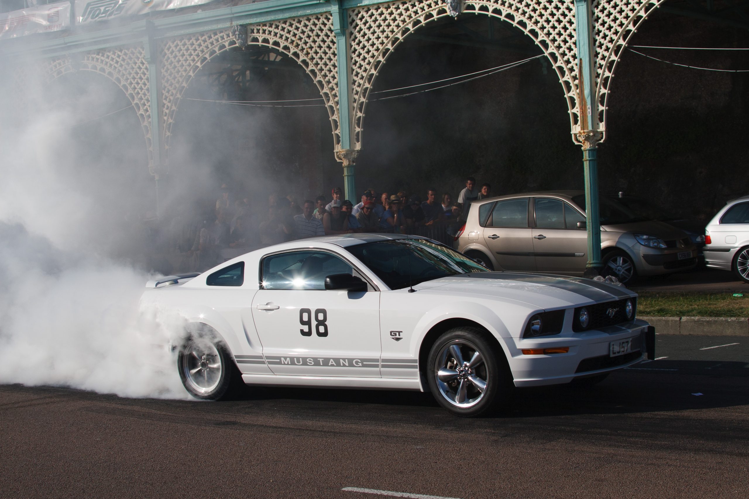 Madeira Drive - Brighton - East Sussex - England