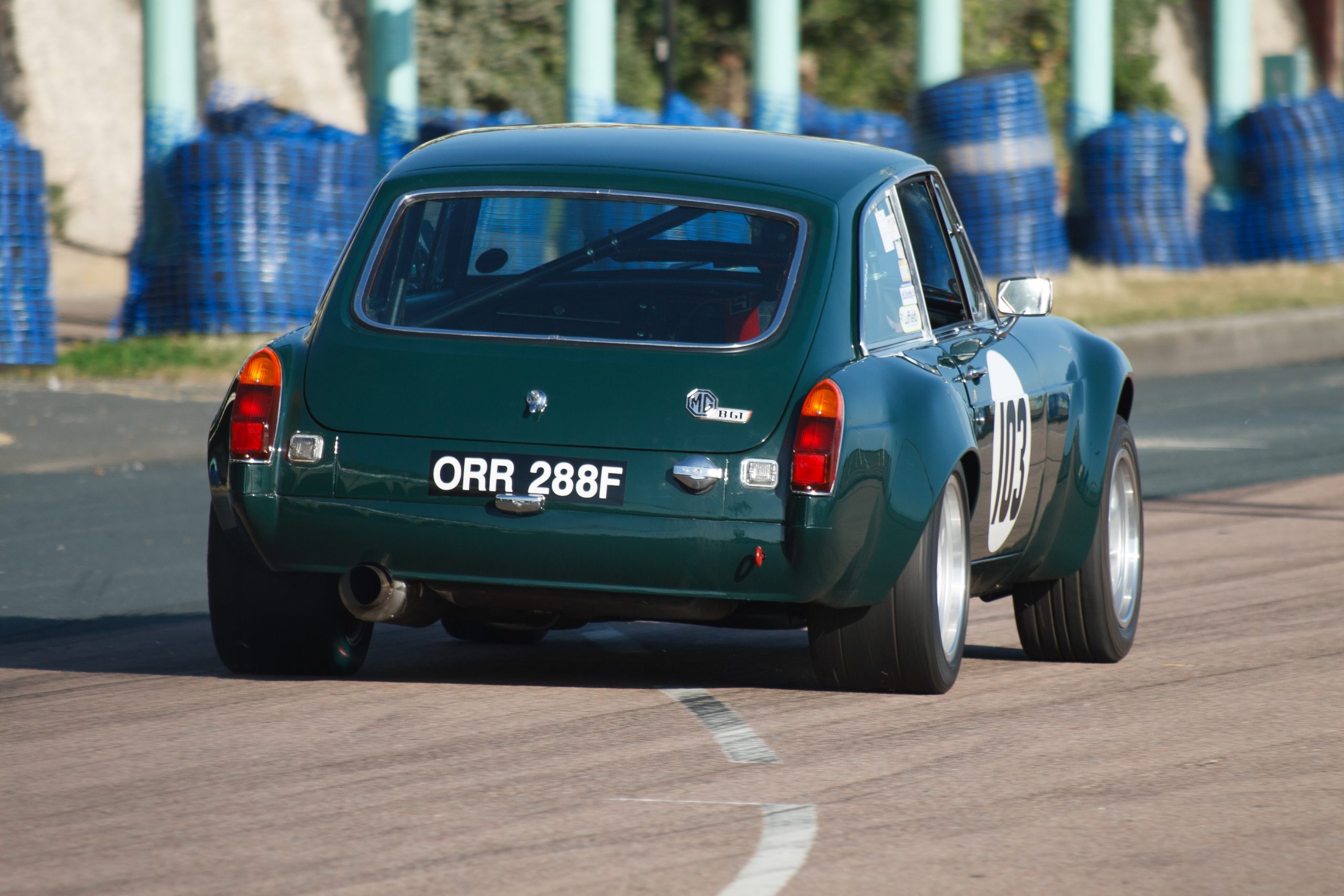 Madeira Drive - Brighton - East Sussex - England
