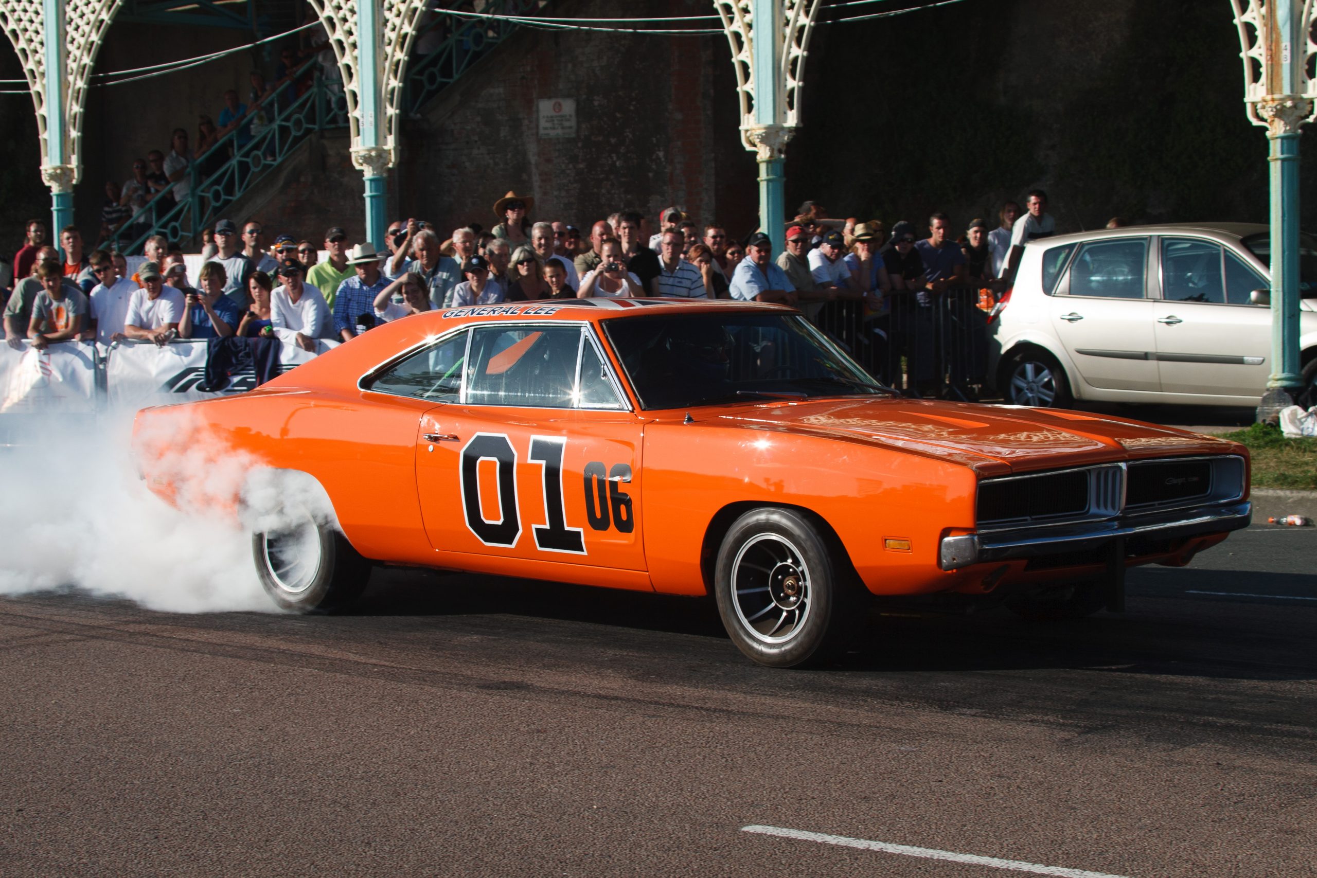 Madeira Drive - Brighton - East Sussex - England