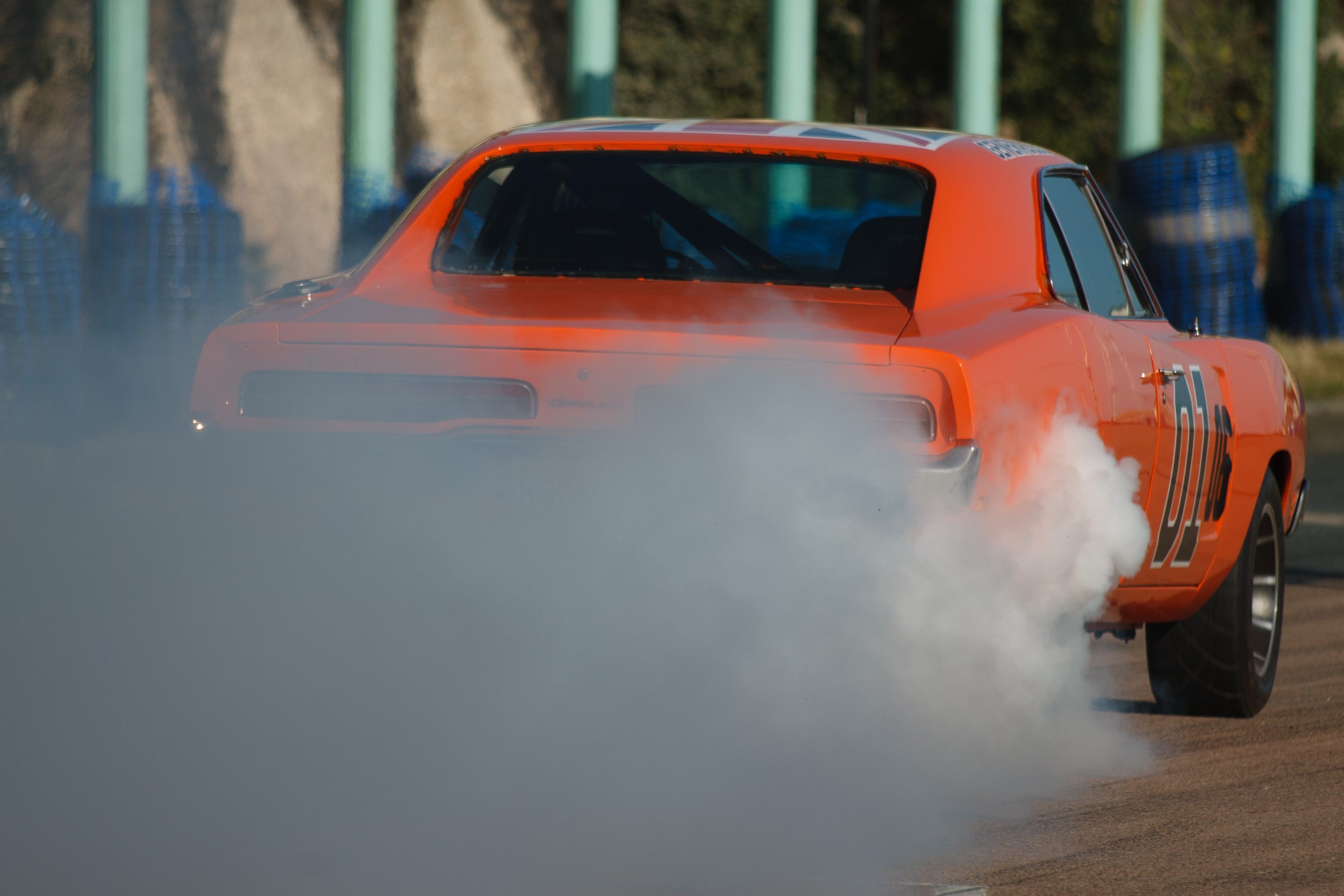 Madeira Drive - Brighton - East Sussex - England