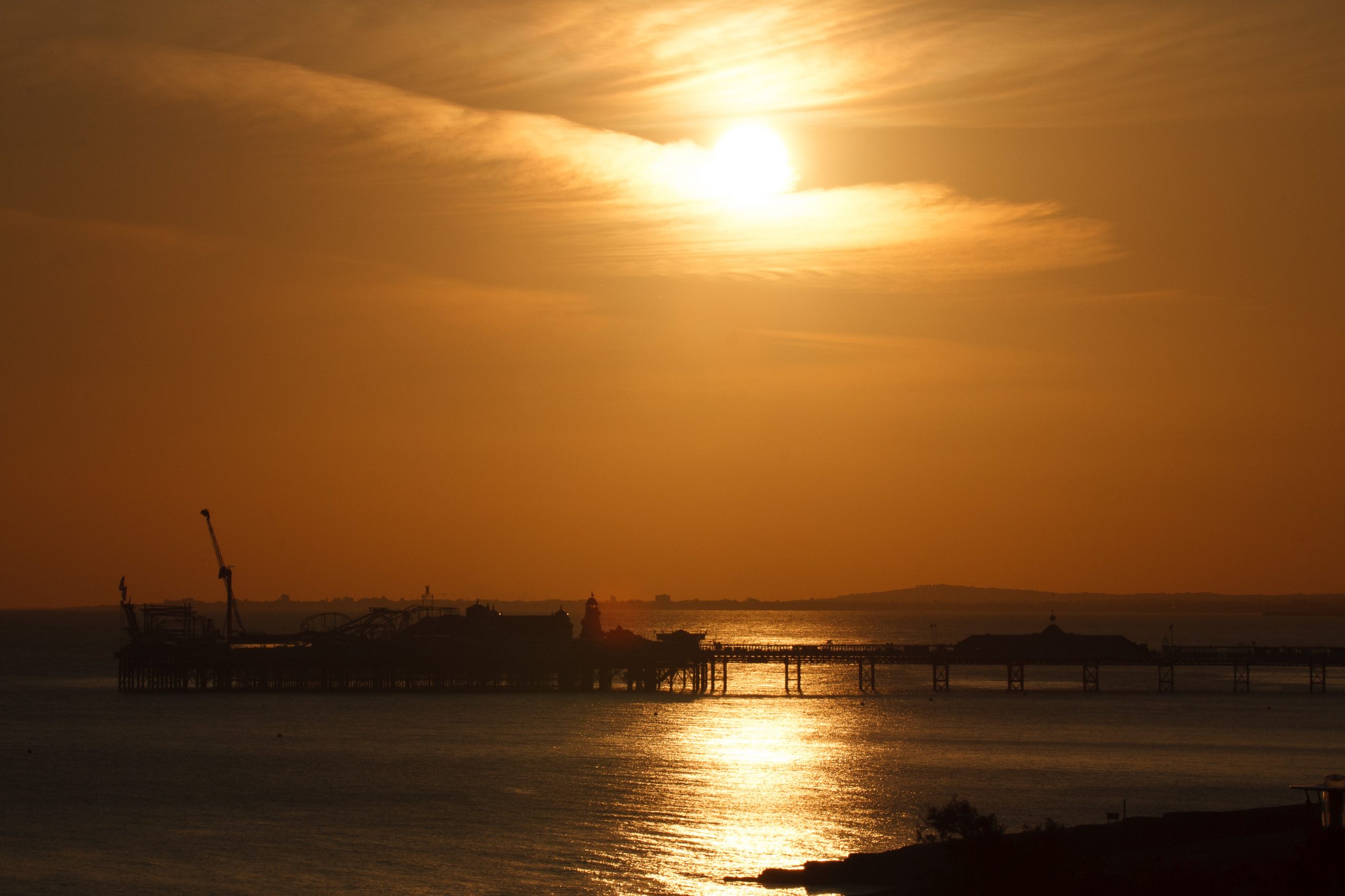 Madeira Drive - Brighton - East Sussex - England