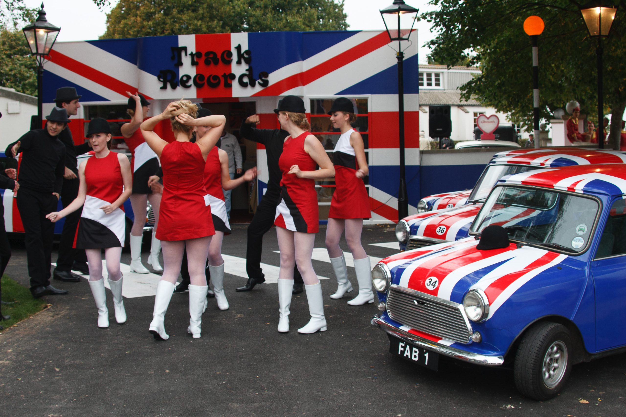 Goodwood Motor Circuit - Chichester - West Sussex - England