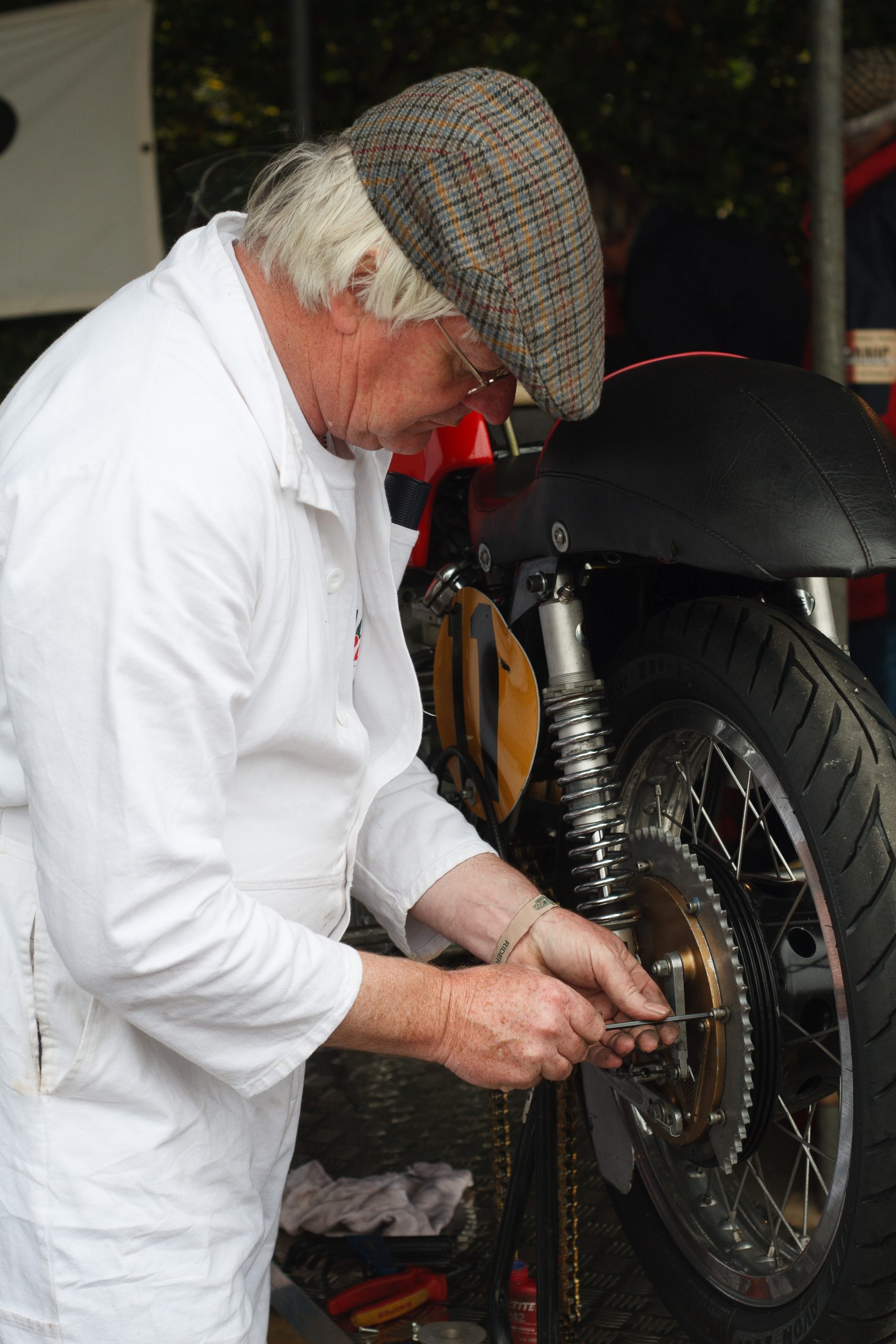 Goodwood Motor Circuit - Chichester - West Sussex - England