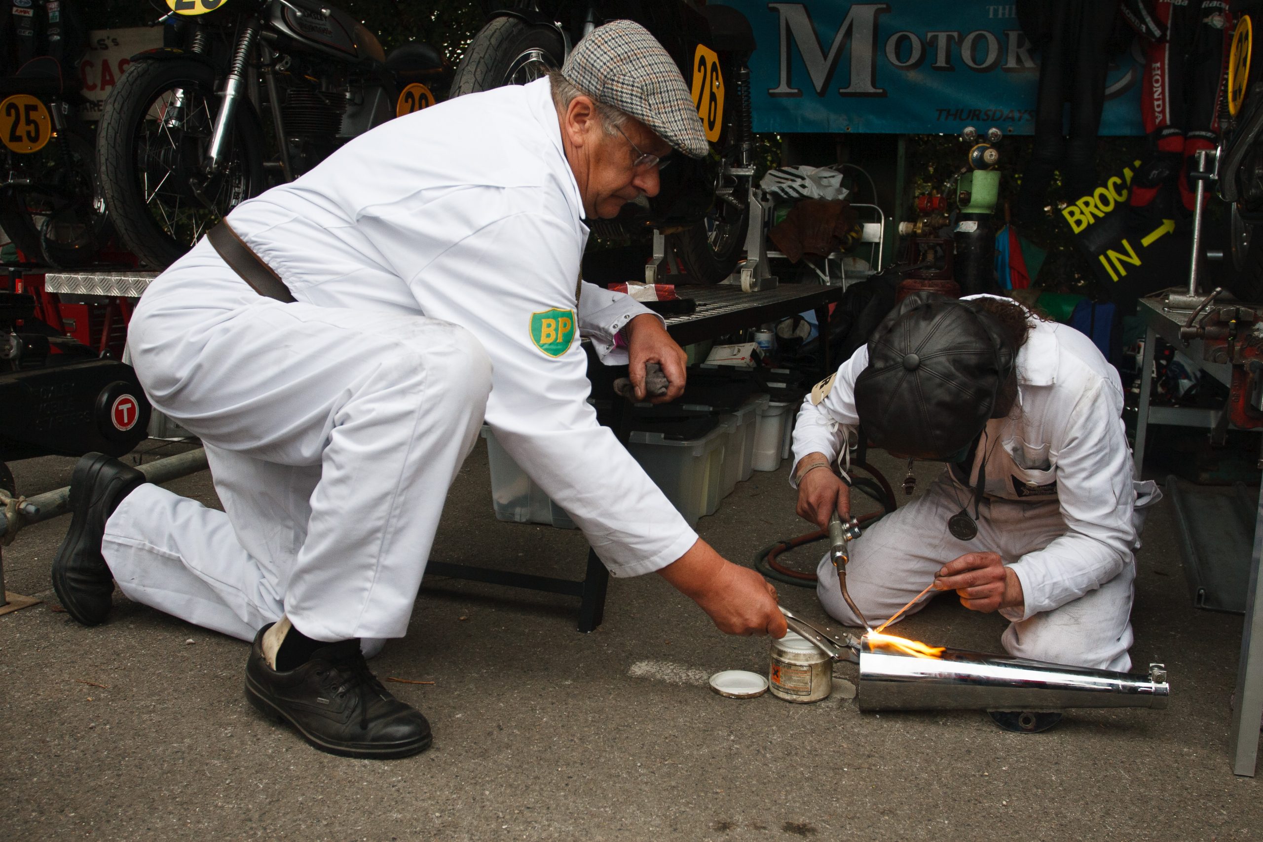 Goodwood Motor Circuit - Chichester - West Sussex - England
