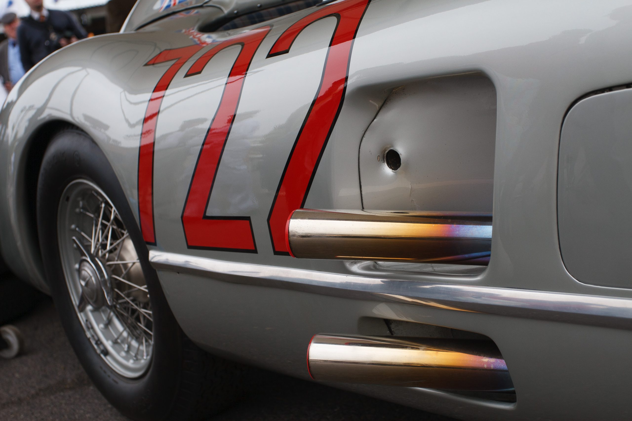 Goodwood Motor Circuit - Chichester - West Sussex - England
