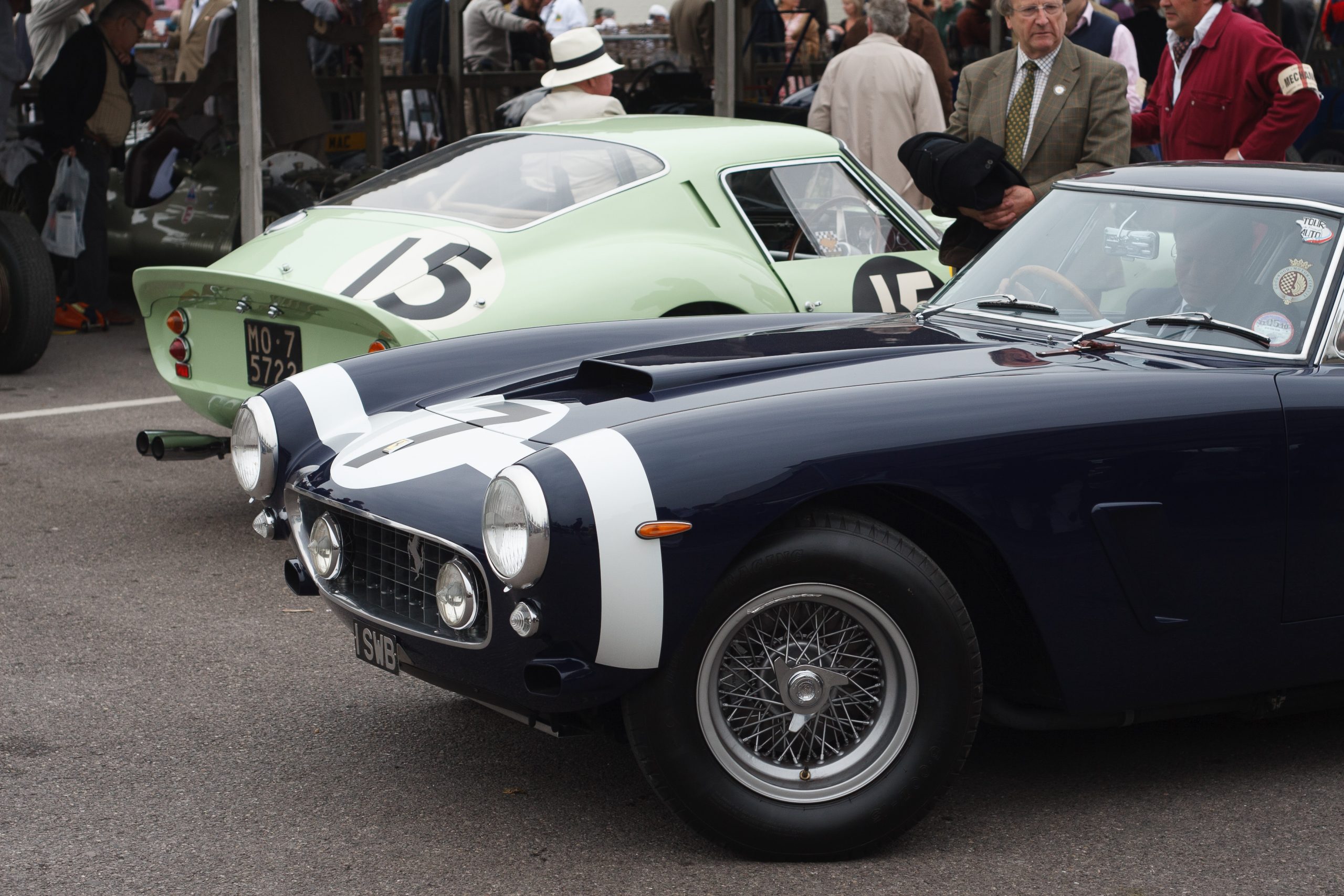 Goodwood Motor Circuit - Chichester - West Sussex - England