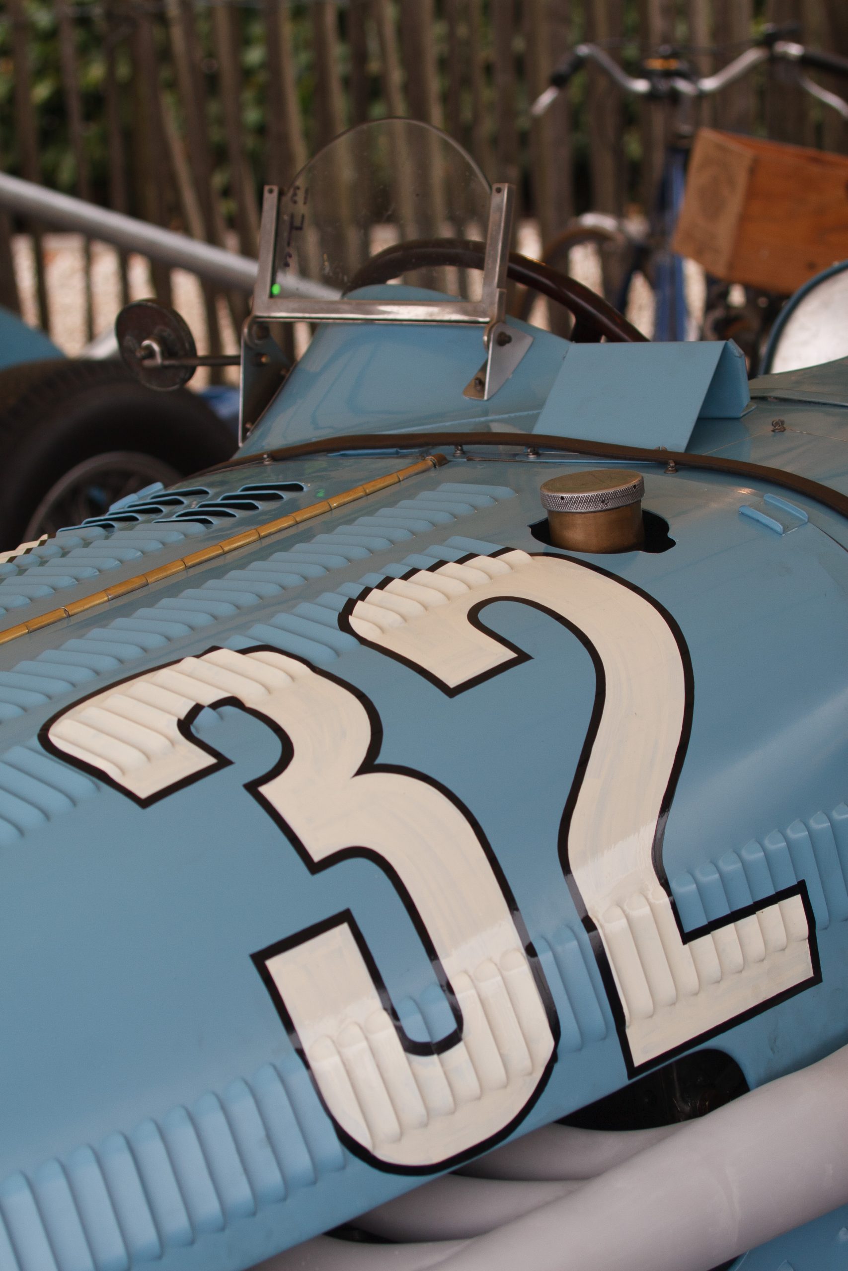 Goodwood Motor Circuit - Chichester - West Sussex - England