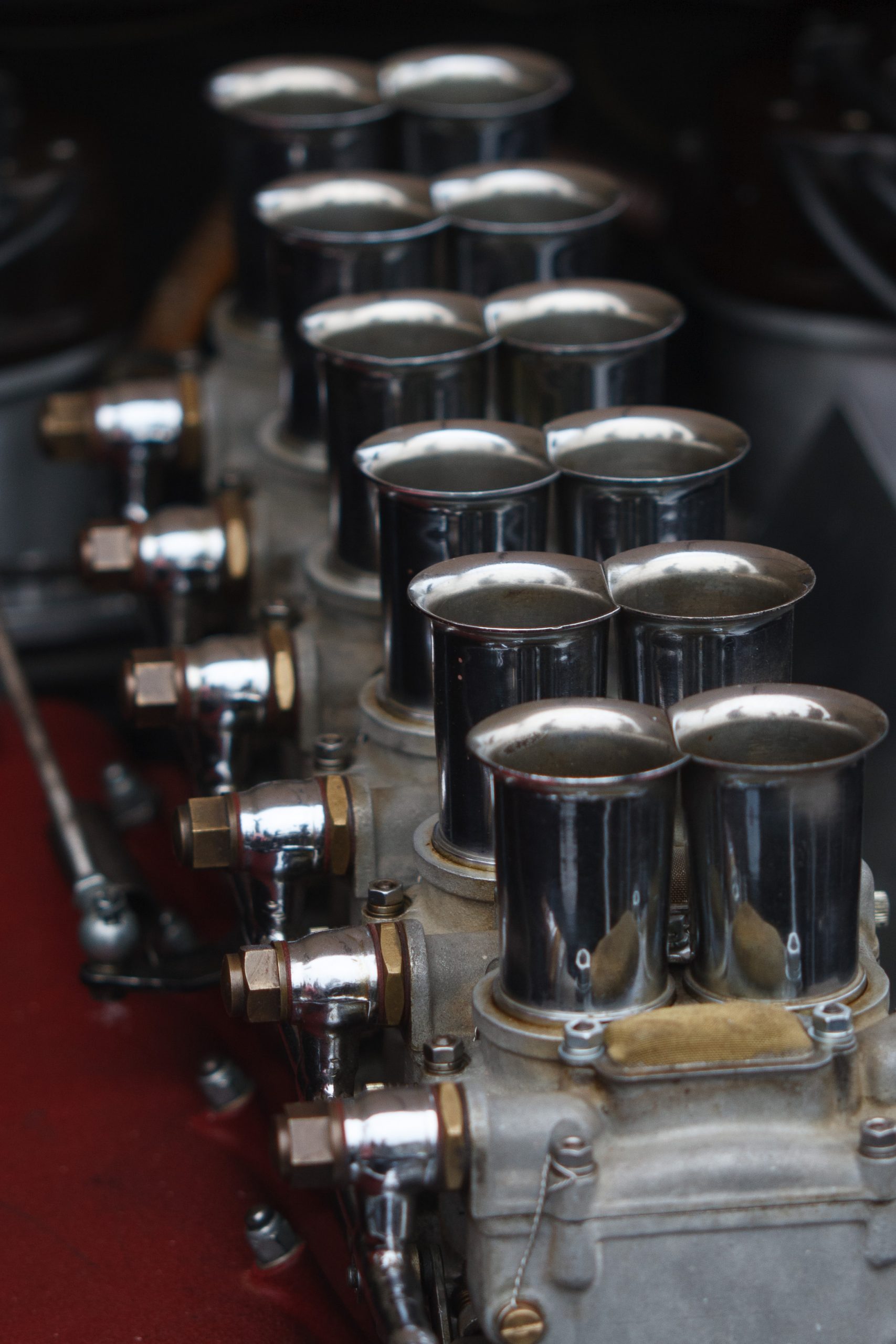 Goodwood Motor Circuit - Chichester - West Sussex - England